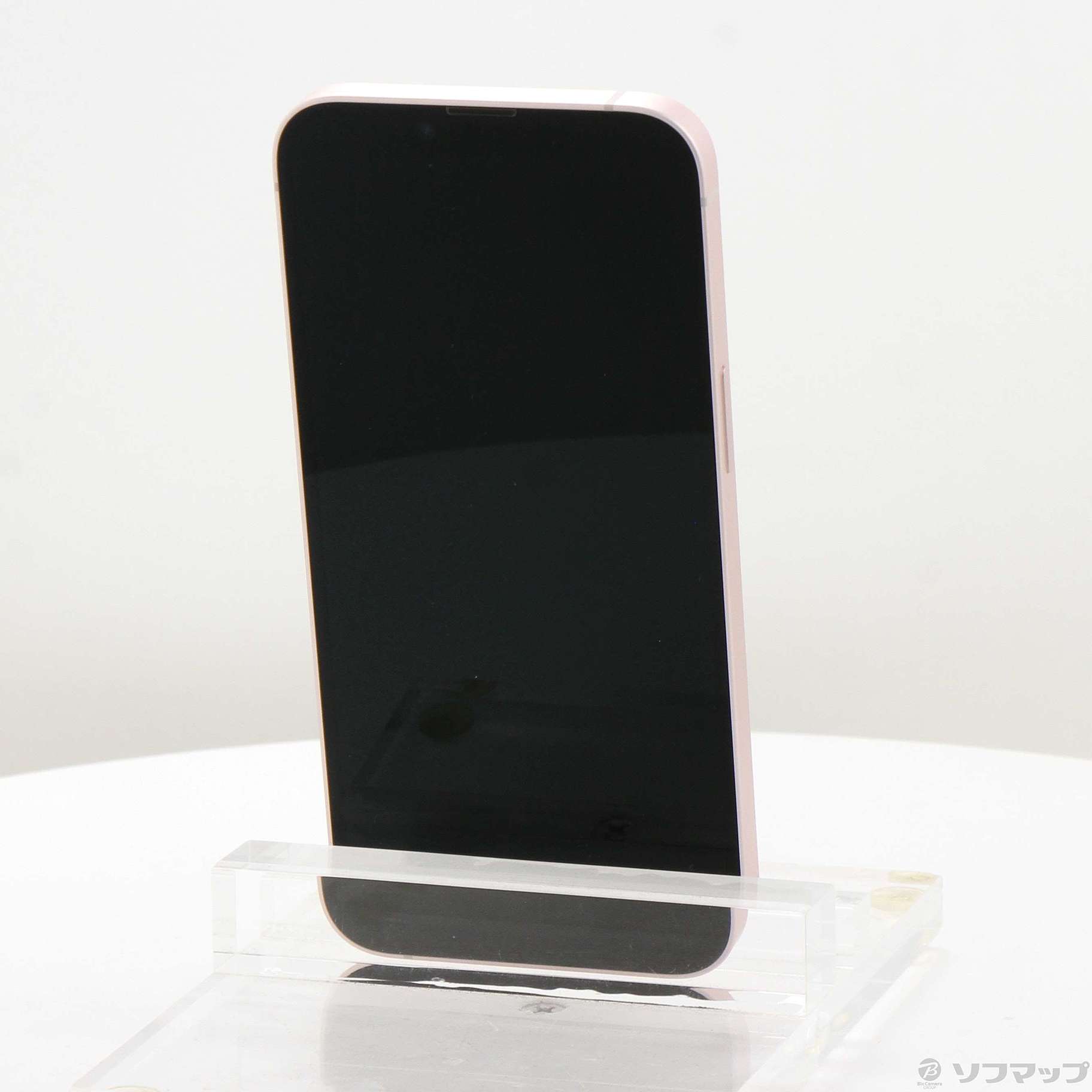 中古】iPhone17e 256GB ソフトピンク MHRQ4J／A SIMフリー