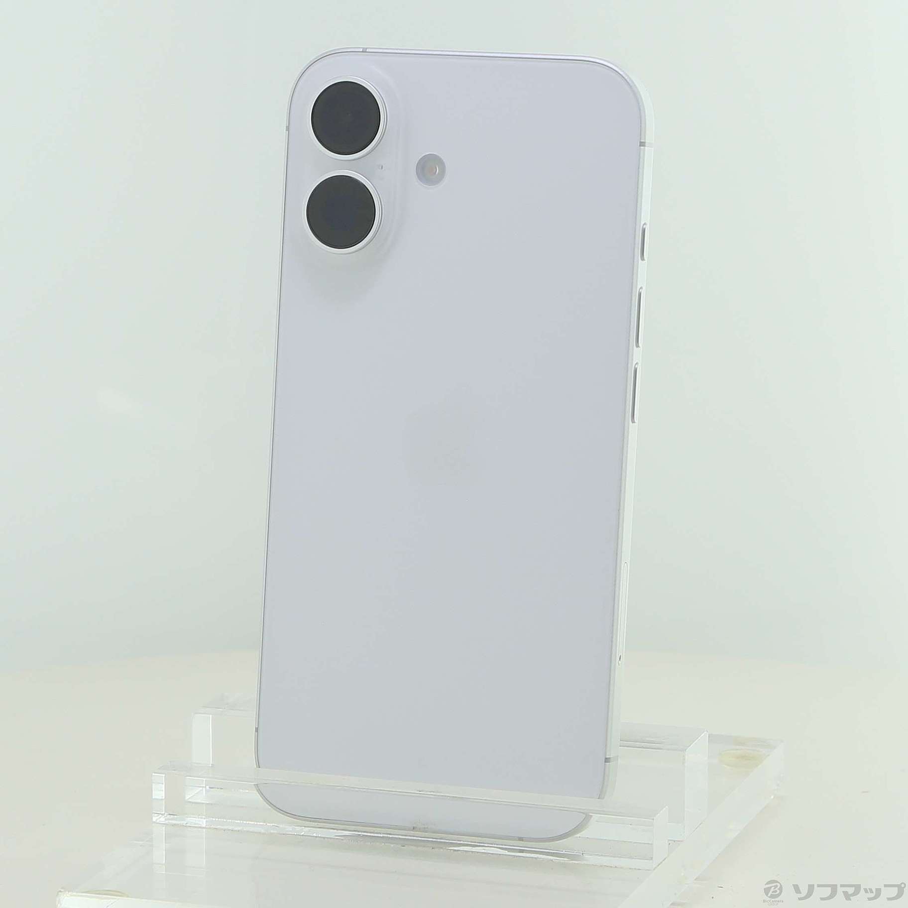 iPhone 16 128GB SIM�t���[ [�z���C�g]