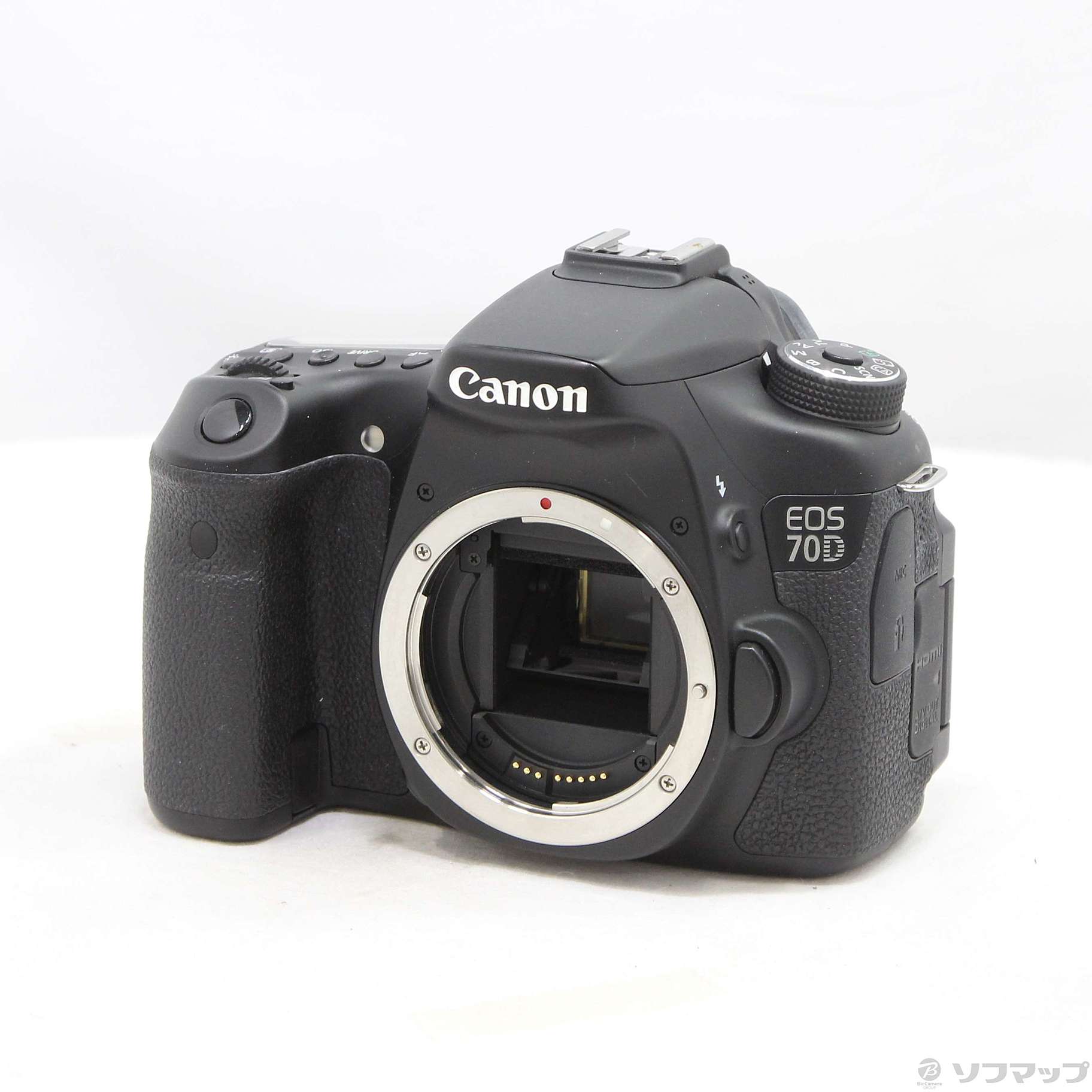 中古】EOS 70D W (2020万画素／SDXC) [2133074244983] - リコレ 
