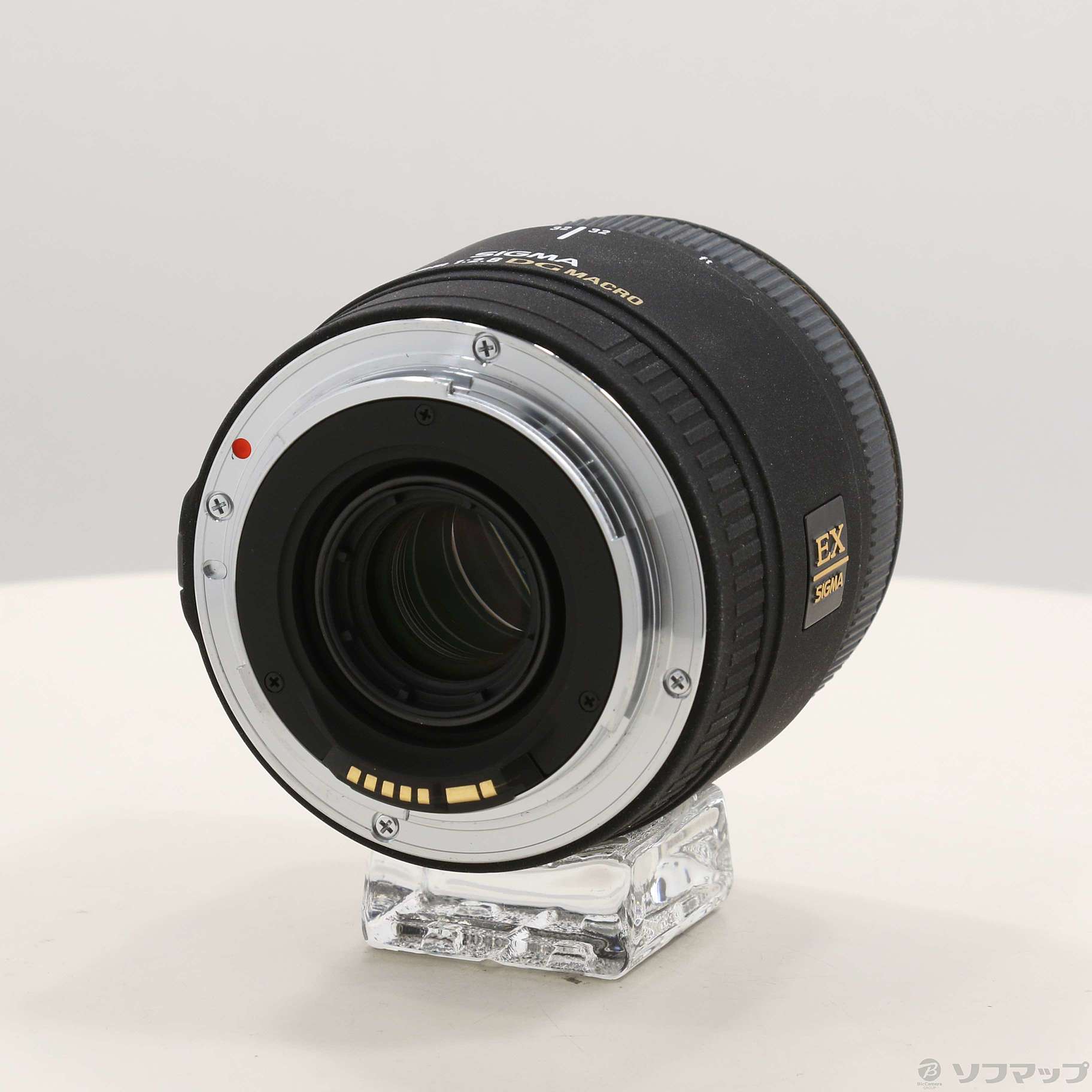 中古】SIGMA AF 50mm F2.8 EX DG MACRO (Canon用) [2133074245065