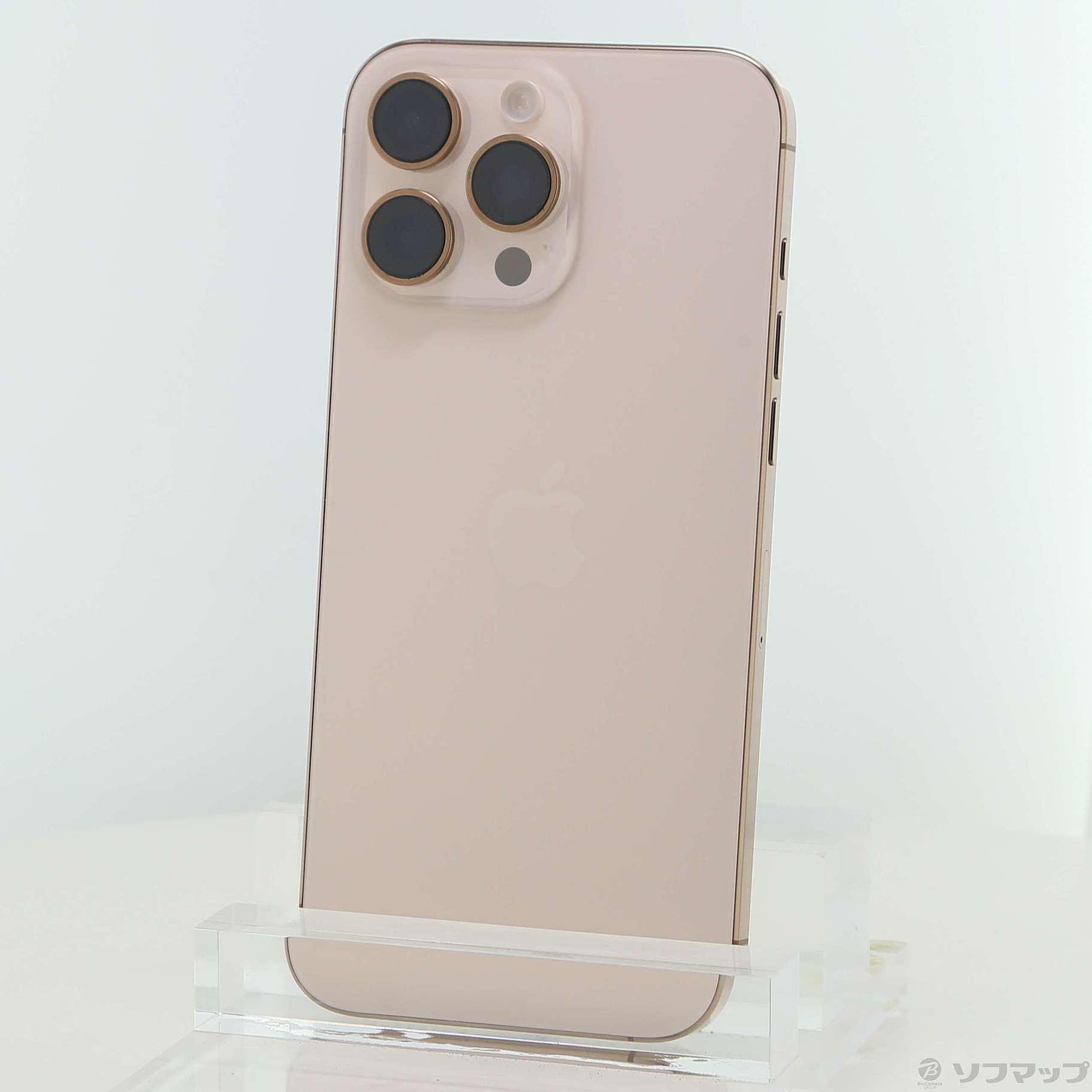 iPhone 16 Pro Max 256GB SIM�t���[ [�f�U�[�g�`�^�j�E��]
