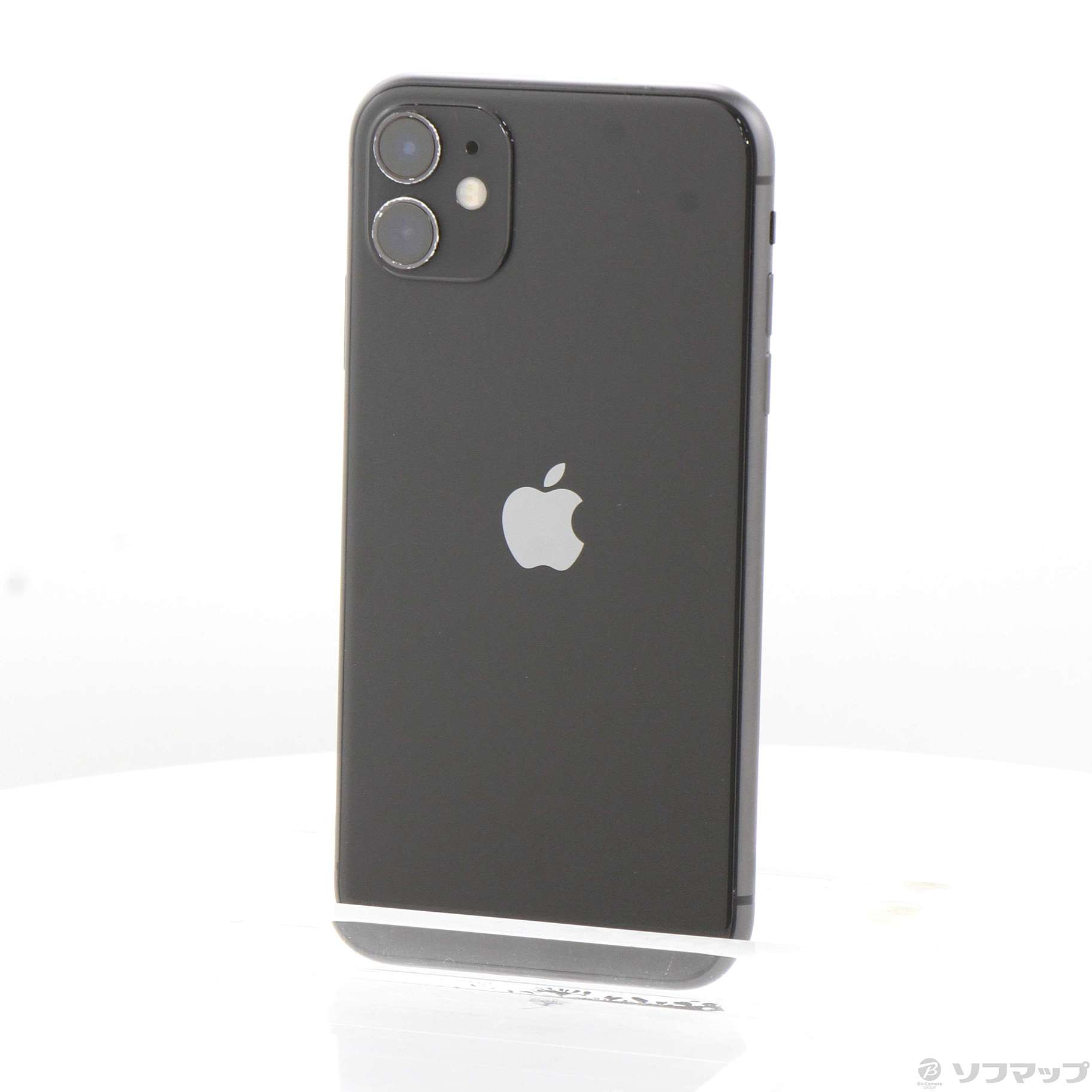 iPhone11 ブラック 64GB SIMフリー 【公式通販】