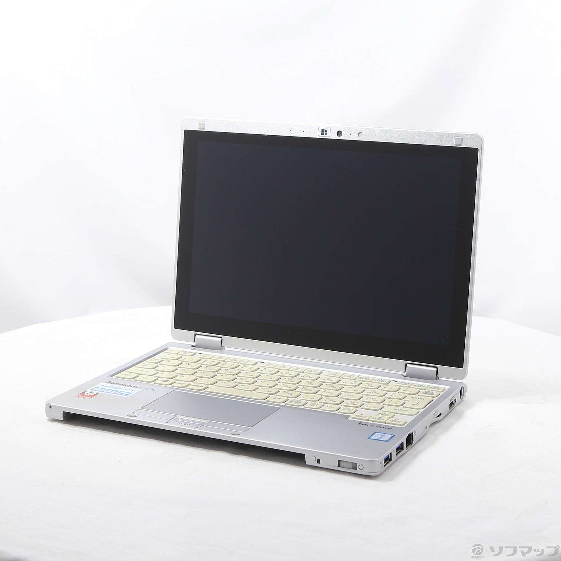 Panasonic Let's note RZ8 CF-RZ8KDEQR note Panasonic Let's Let's