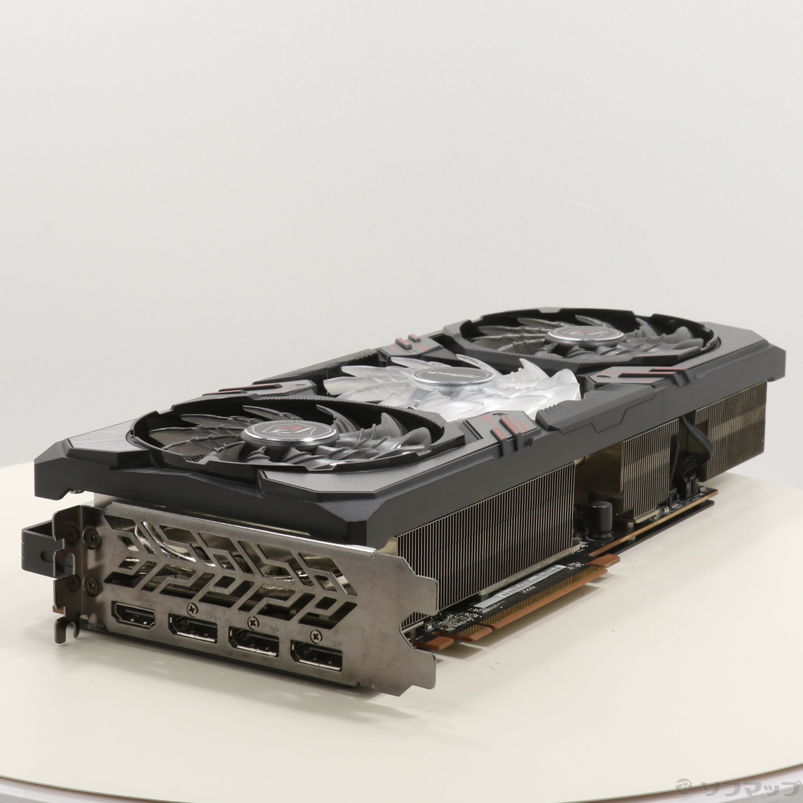 RX 6800 XT PG D 16G OC | ASRock(アスロック) Radeon RX 6800 XT 搭載 