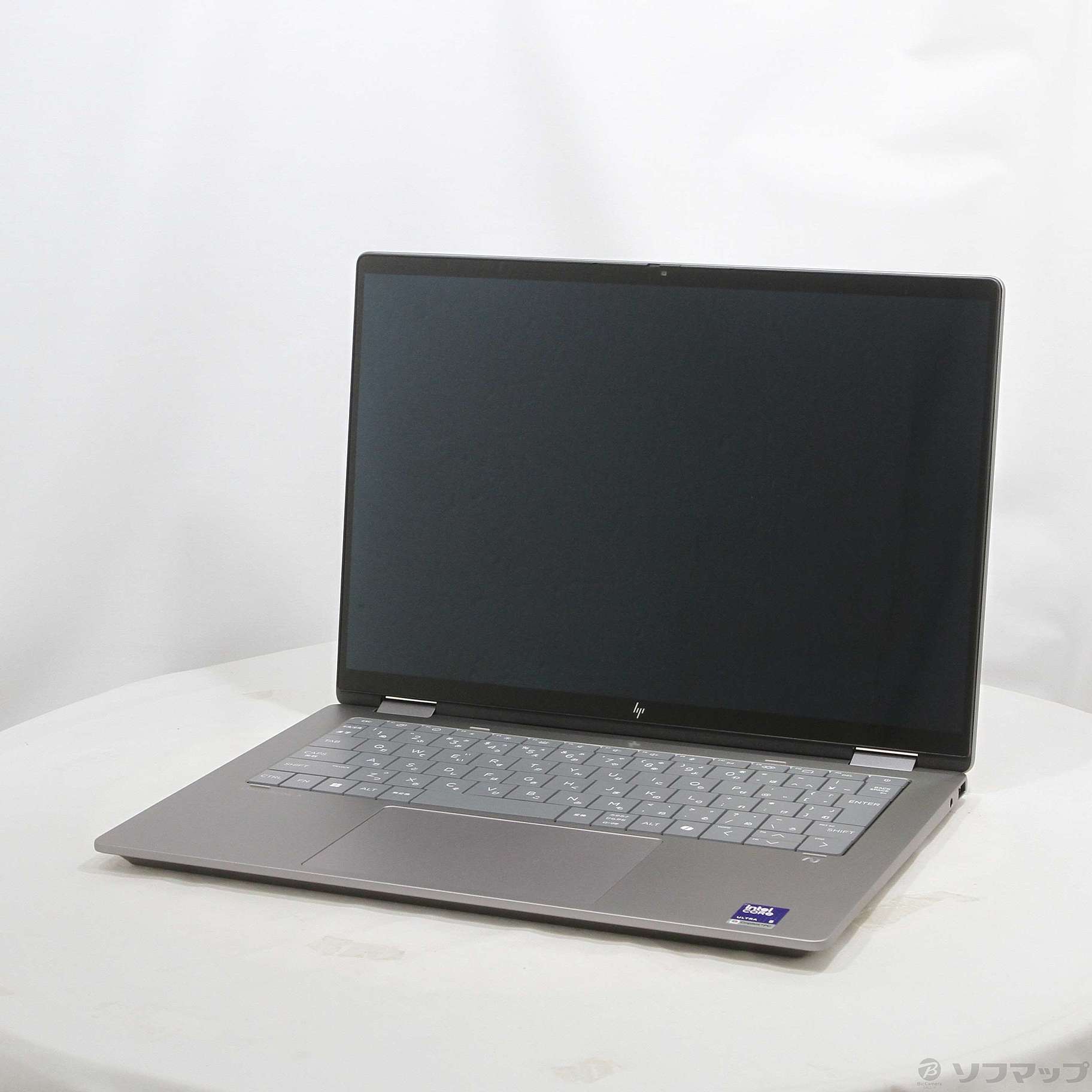 〔展示品〕 HP OmniBook X Flip 14 B9DW8PA-AADP メテオシルバー
