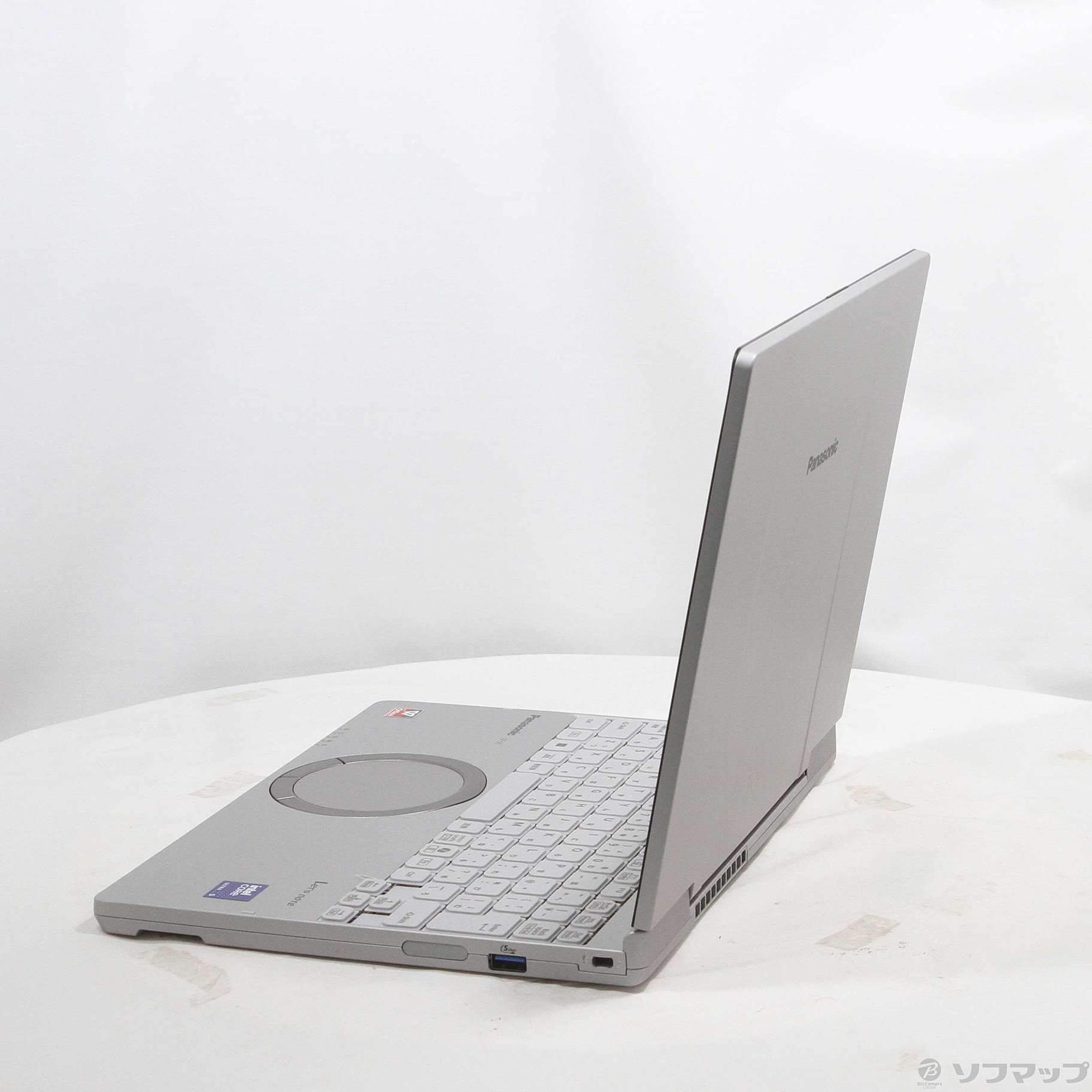 中古】〔展示品〕 Lets note SC6 CF-SC6ADTCR カームグレイ 