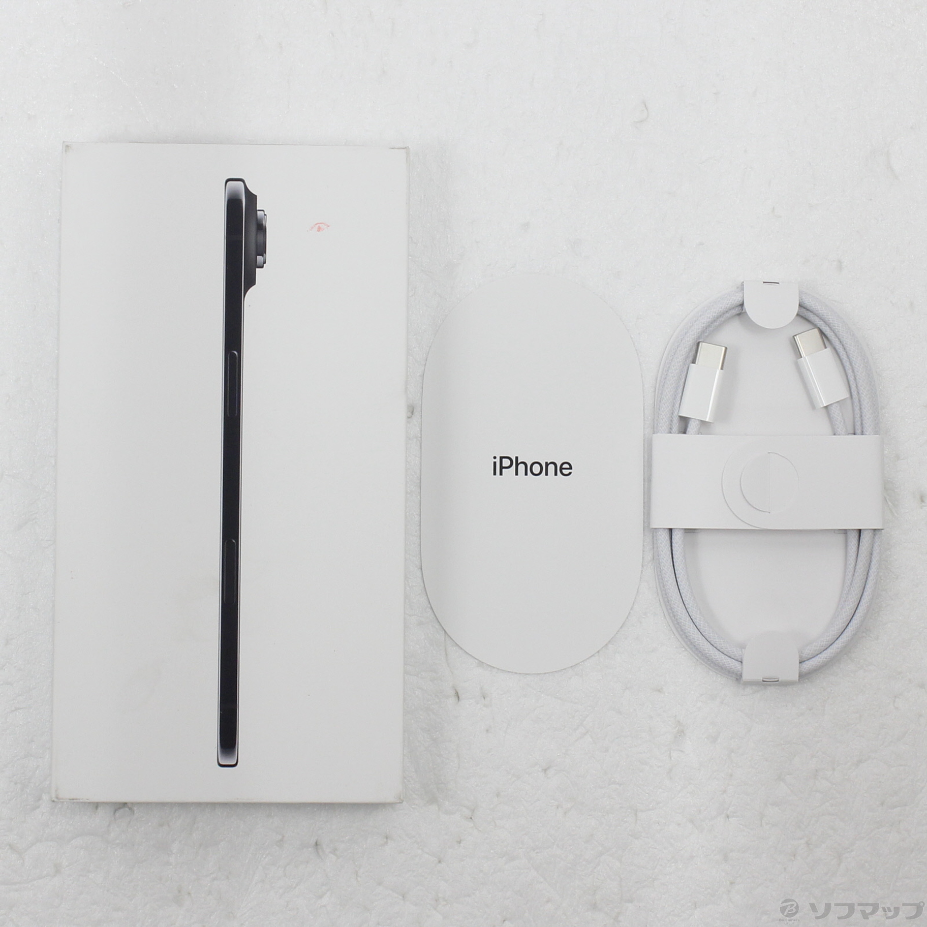 iPhone Air 256GB SIM�t���[ [�X�y�[�X�u���b�N]�̐��i�摜5