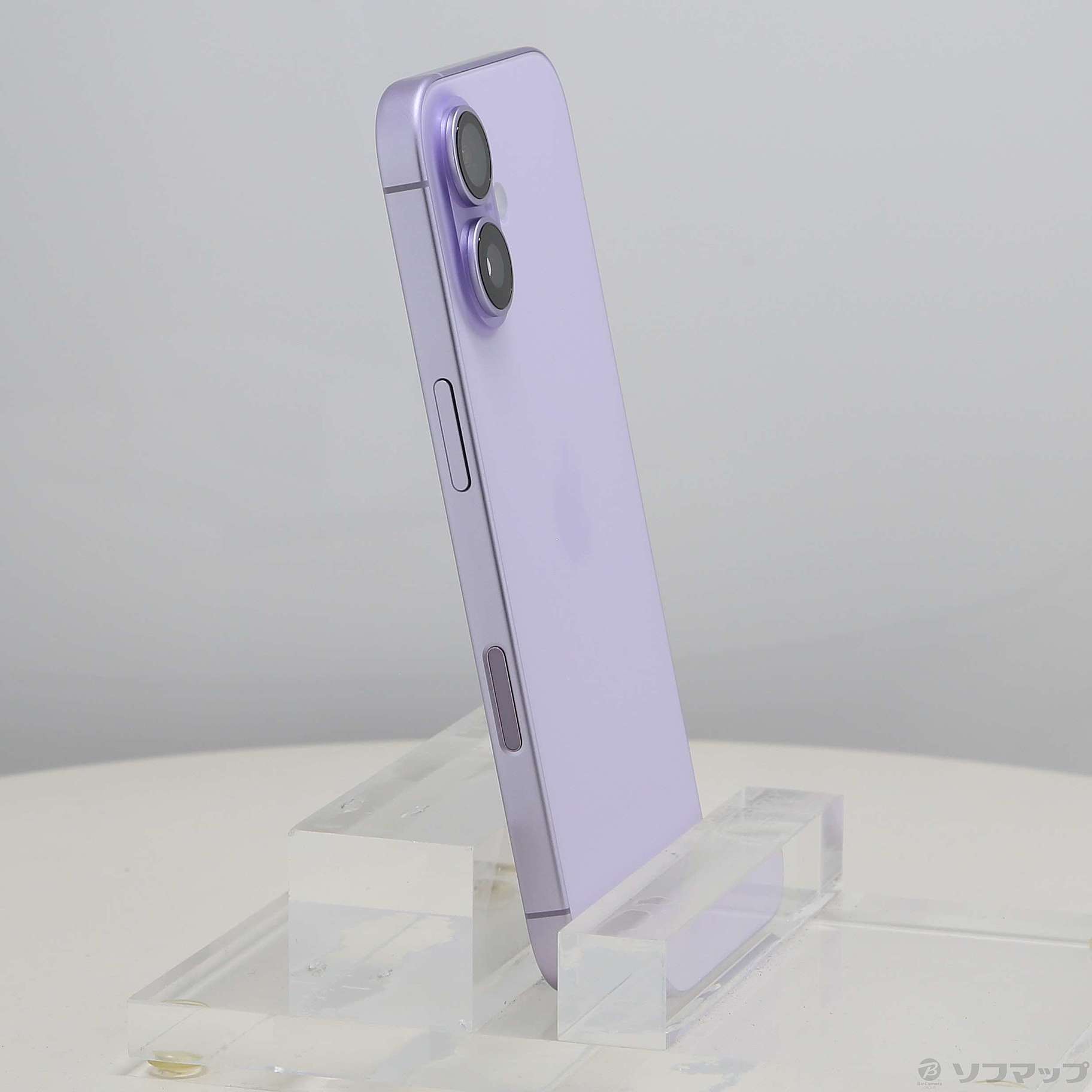 展示品〕 iPhone17 256GB ラベンダー MG6A4J／A SIMフリー｜の通販は