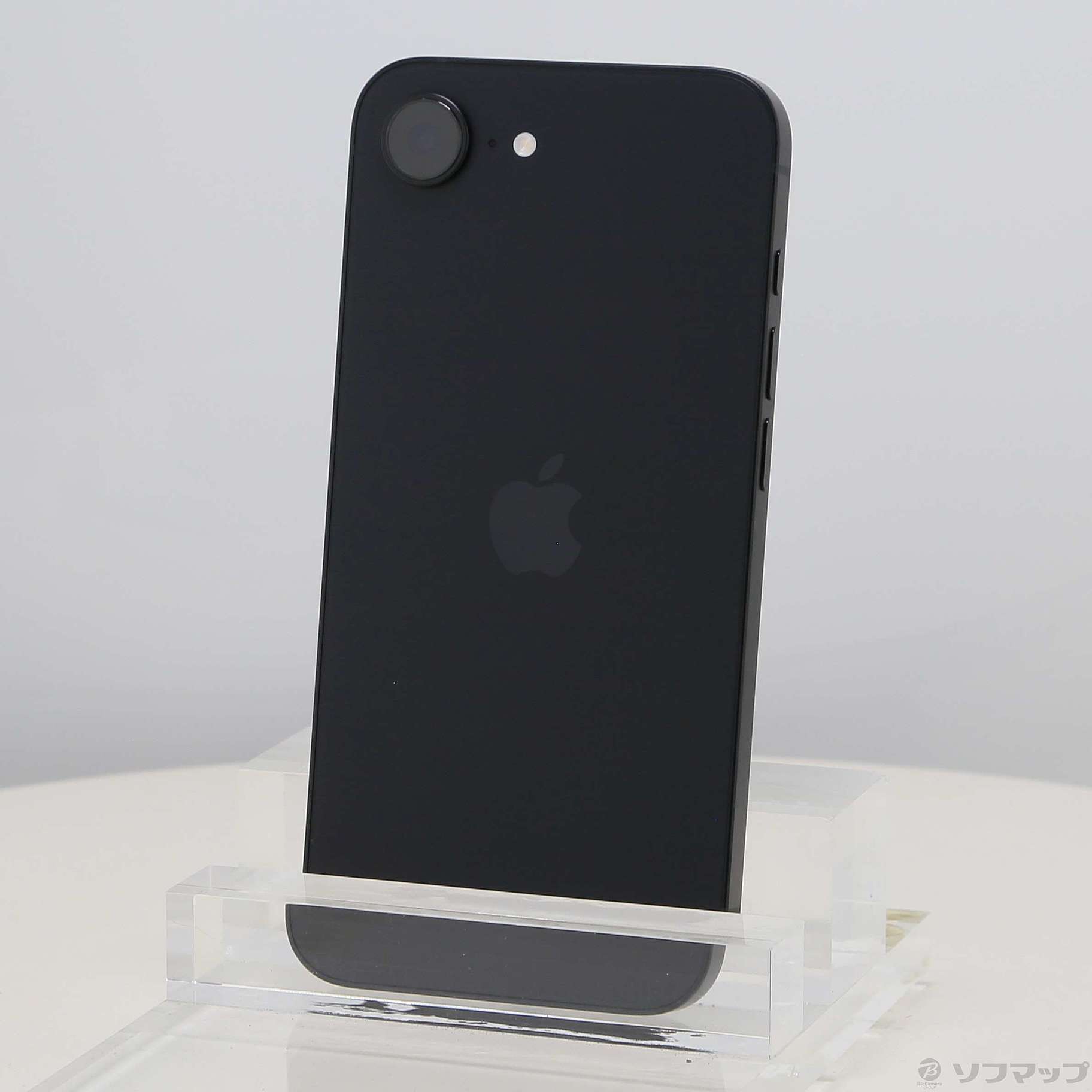 中古】〔展示品〕 iPhone17e 256GB ブラック MHRN4J／A SIMフリー