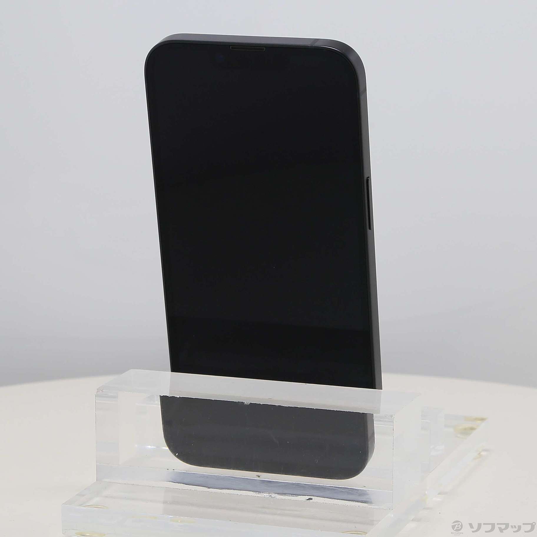 中古】〔展示品〕 iPhone17e 256GB ブラック MHRN4J／A SIMフリー