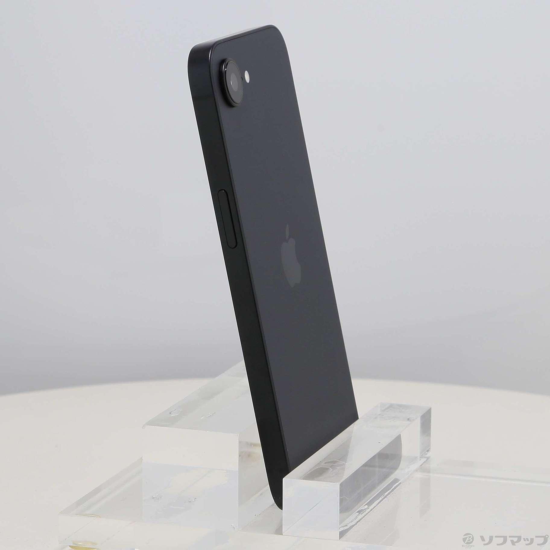 中古】〔展示品〕 iPhone17e 256GB ブラック MHRN4J／A SIMフリー