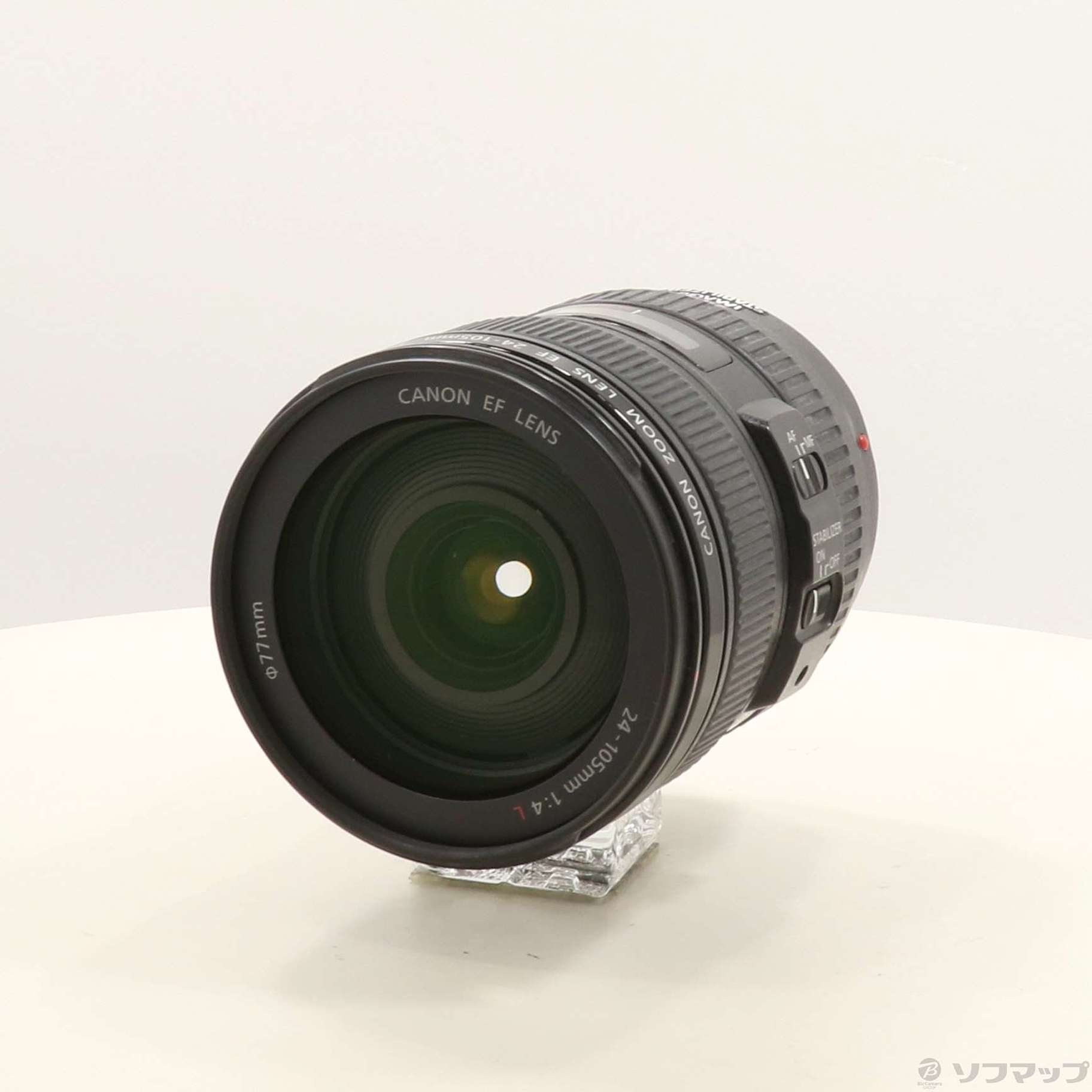中古】Canon EF 24-105mm F4L IS USM [2133074252452] - リコレ 