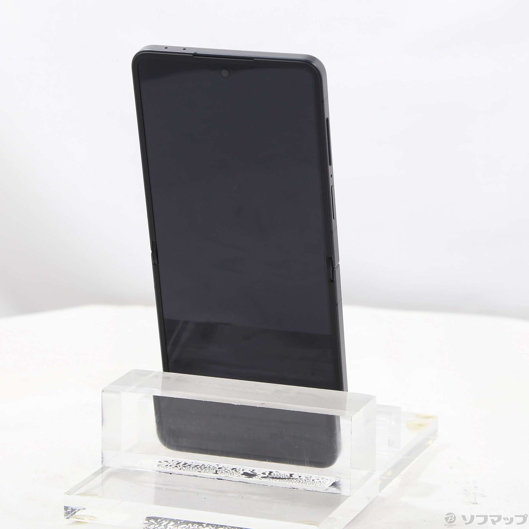 Galaxy Z Flip7 256GB SIM�t���[ [�W�F�b�g�u���b�N]�̐��i�摜3