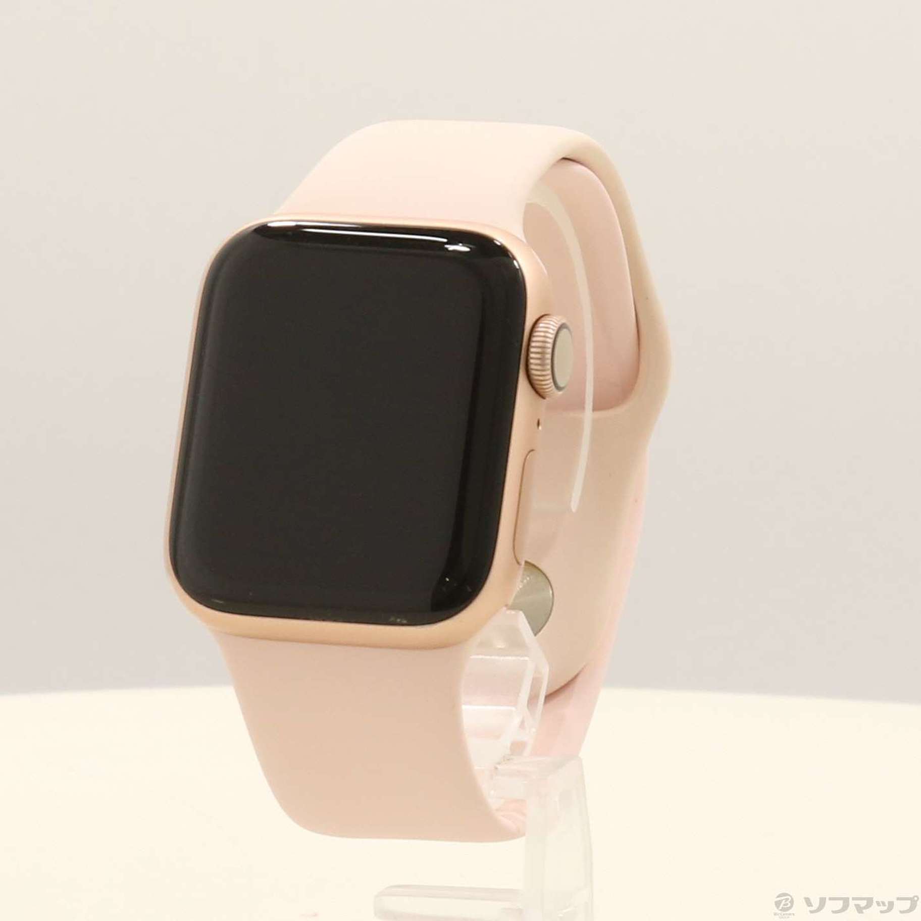 中古】Apple Watch Series 4 GPS 40mm ゴールドアルミニウムケース 