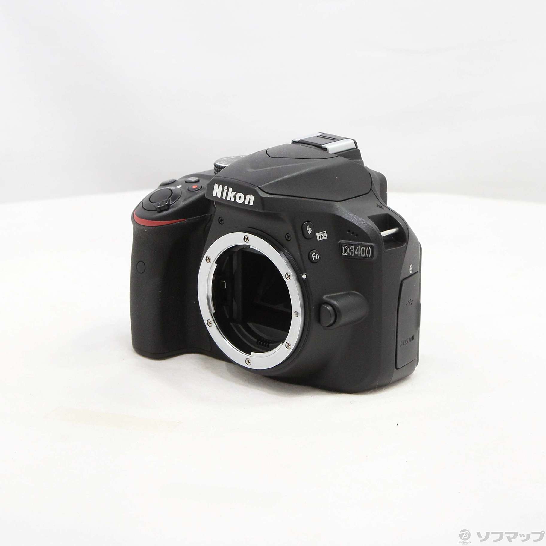 NIKON D3400 ボディ ブラック 【公式通販】