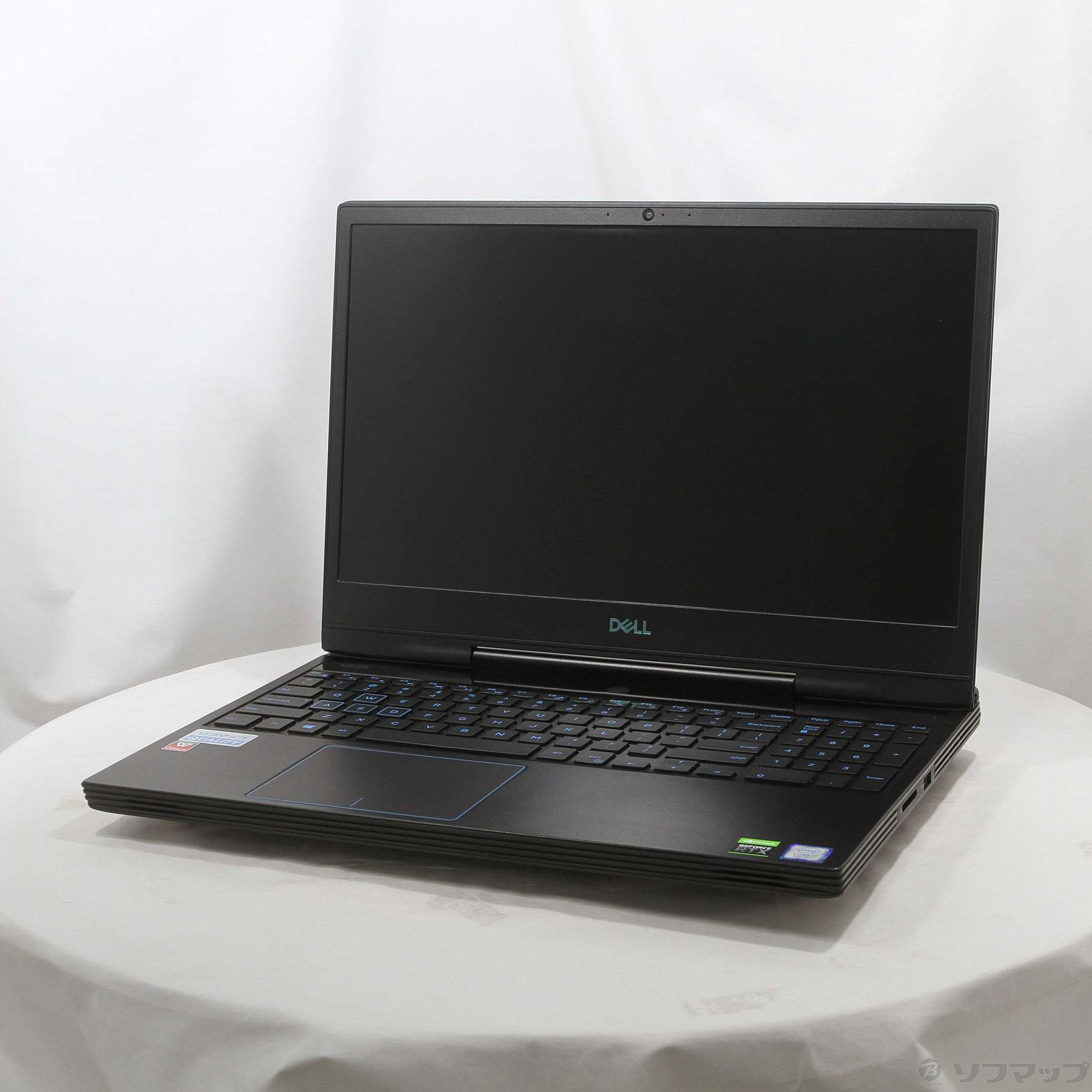 中古】Dell G5 15 5590 ［Core-i7-9750H (2.6GHz)/32GB/HDD1TBSSD256GB 