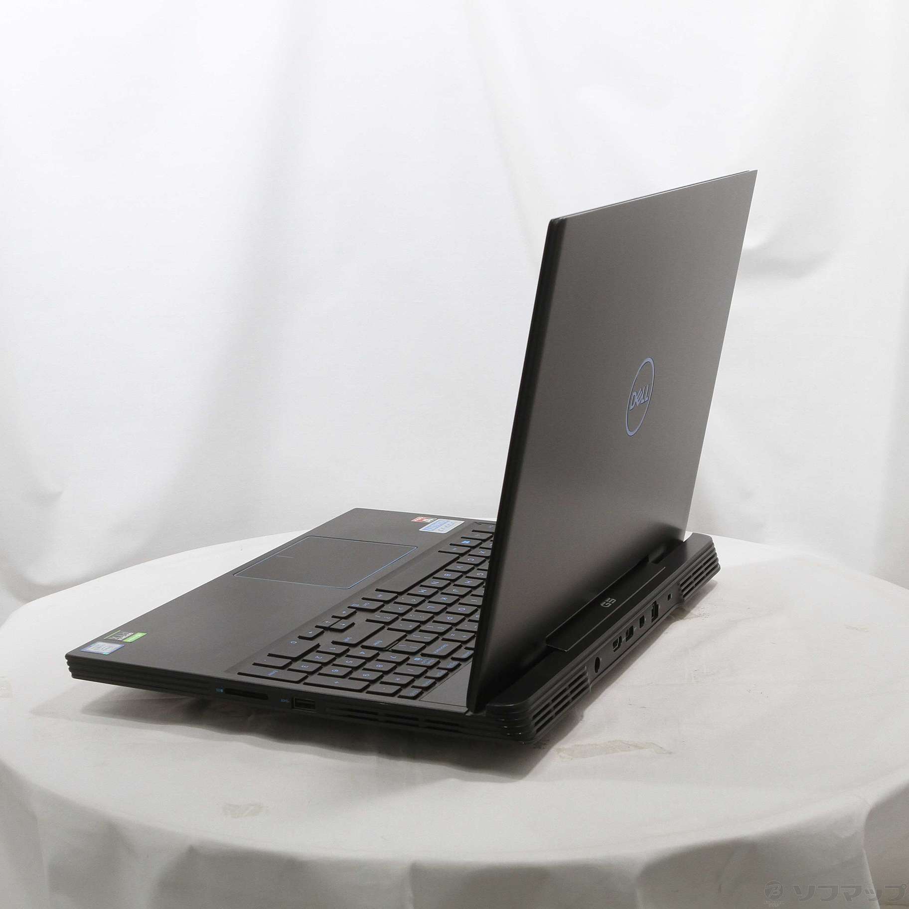 中古】Dell G5 15 5590 ［Core-i7-9750H (2.6GHz)/32GB/HDD1TBSSD256GB 