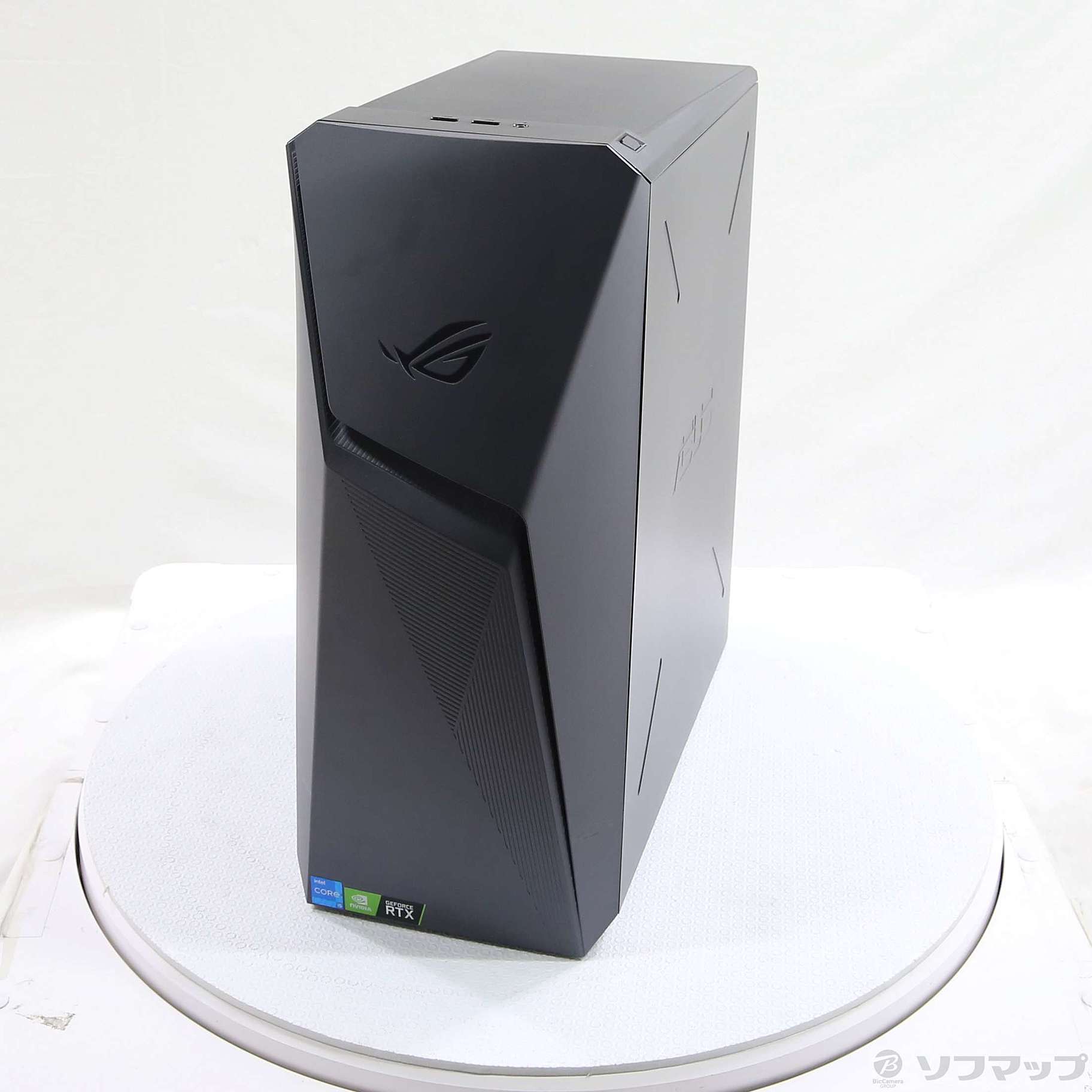 ROG Strix G10CE-I5R2060SBY グレー