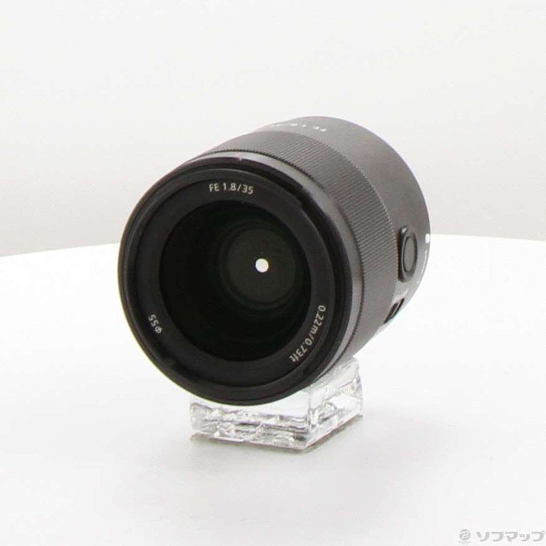 中古】FE 35mm F1.8 SEL35F18F [2133074256979] - リコレ 