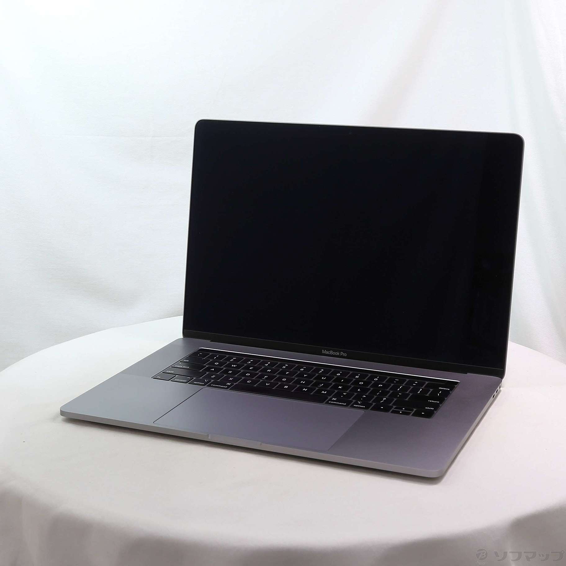 中古品〕 MacBook Pro 15-inch Mid-2018 MR942J／A Core_i7 2.6GHz