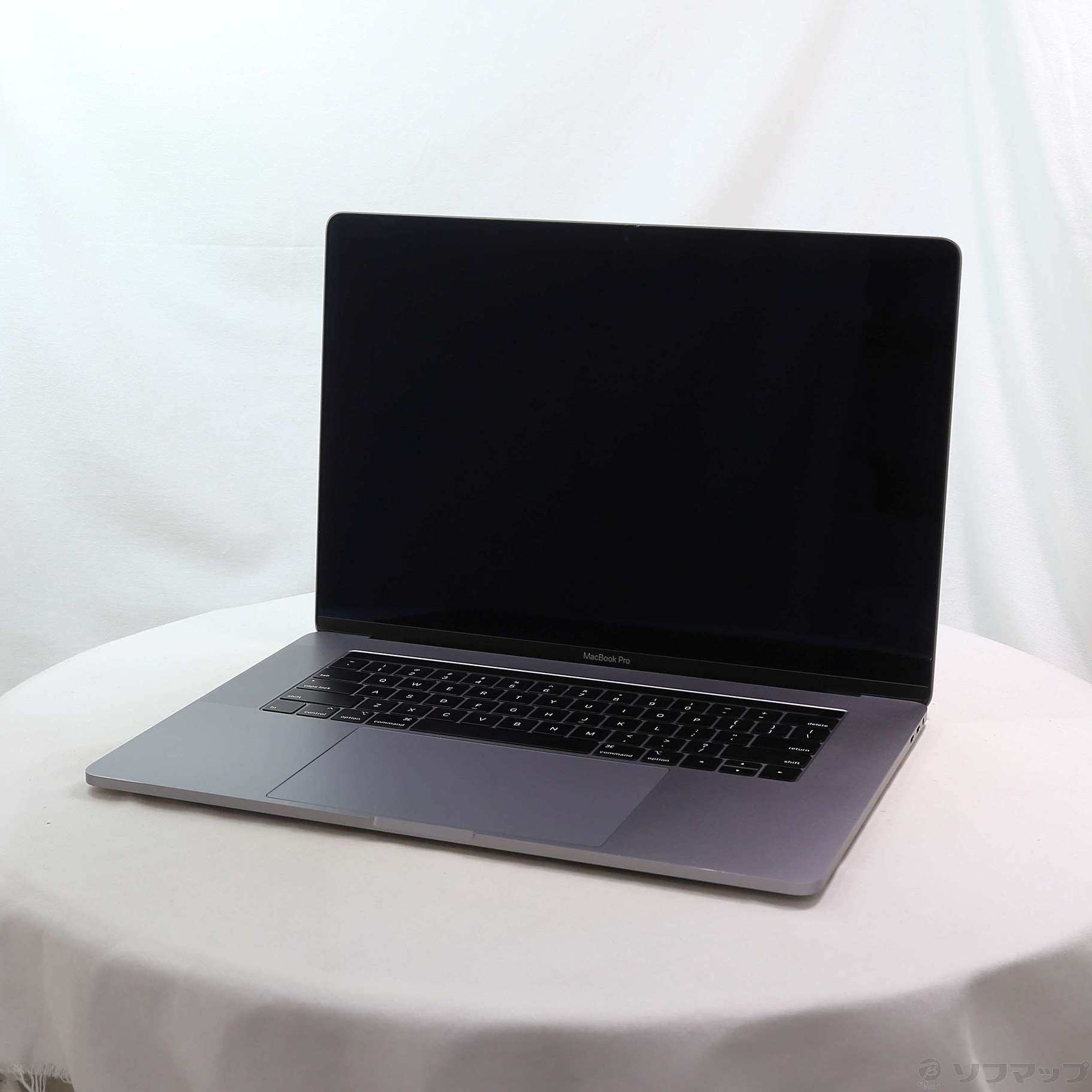 中古】MacBook Pro 15-inch Mid-2019 MV912J／A Core_i9 2.3GHz 32GB