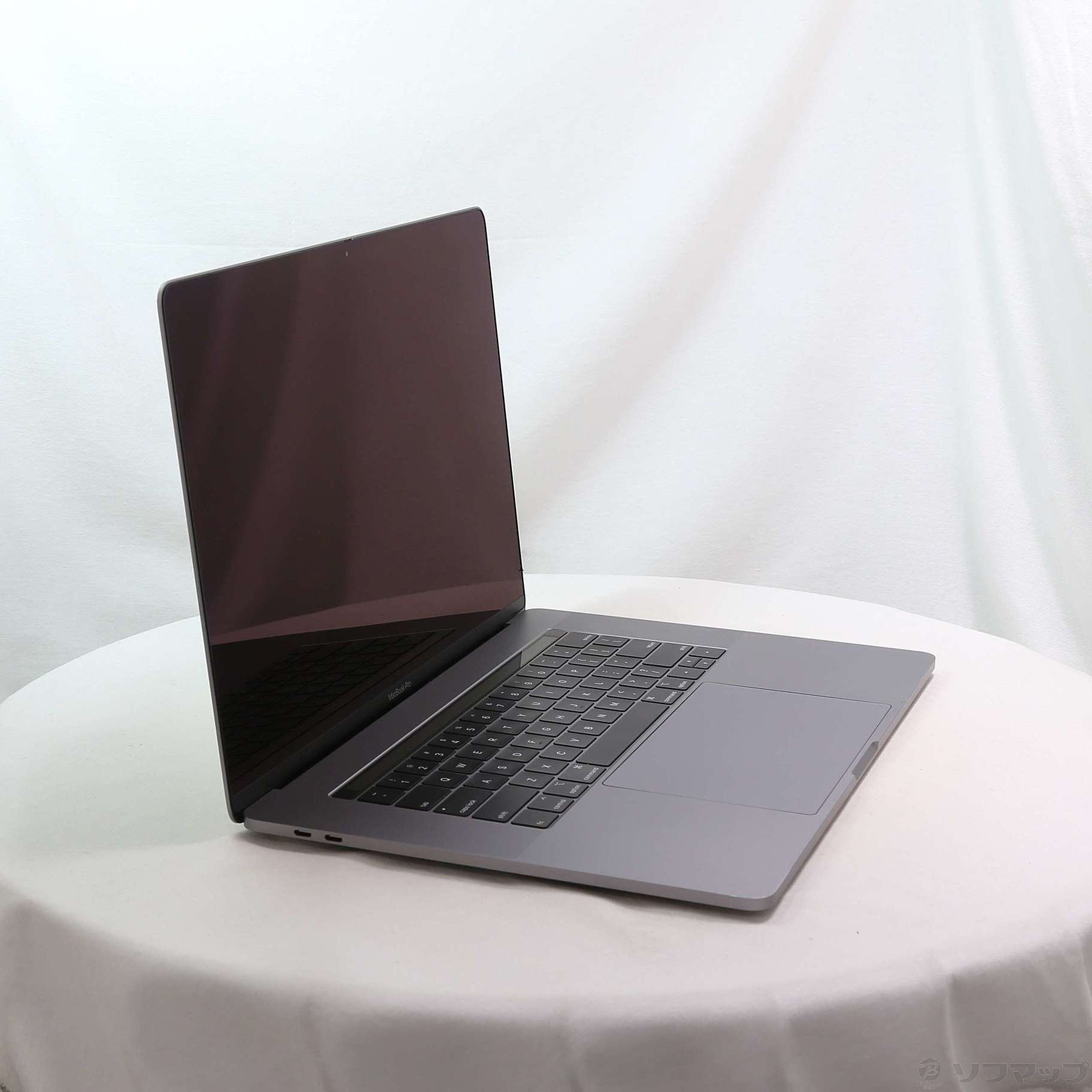 中古】MacBook Pro 15-inch Mid-2019 MV912J／A Core_i9 2.3GHz 32GB
