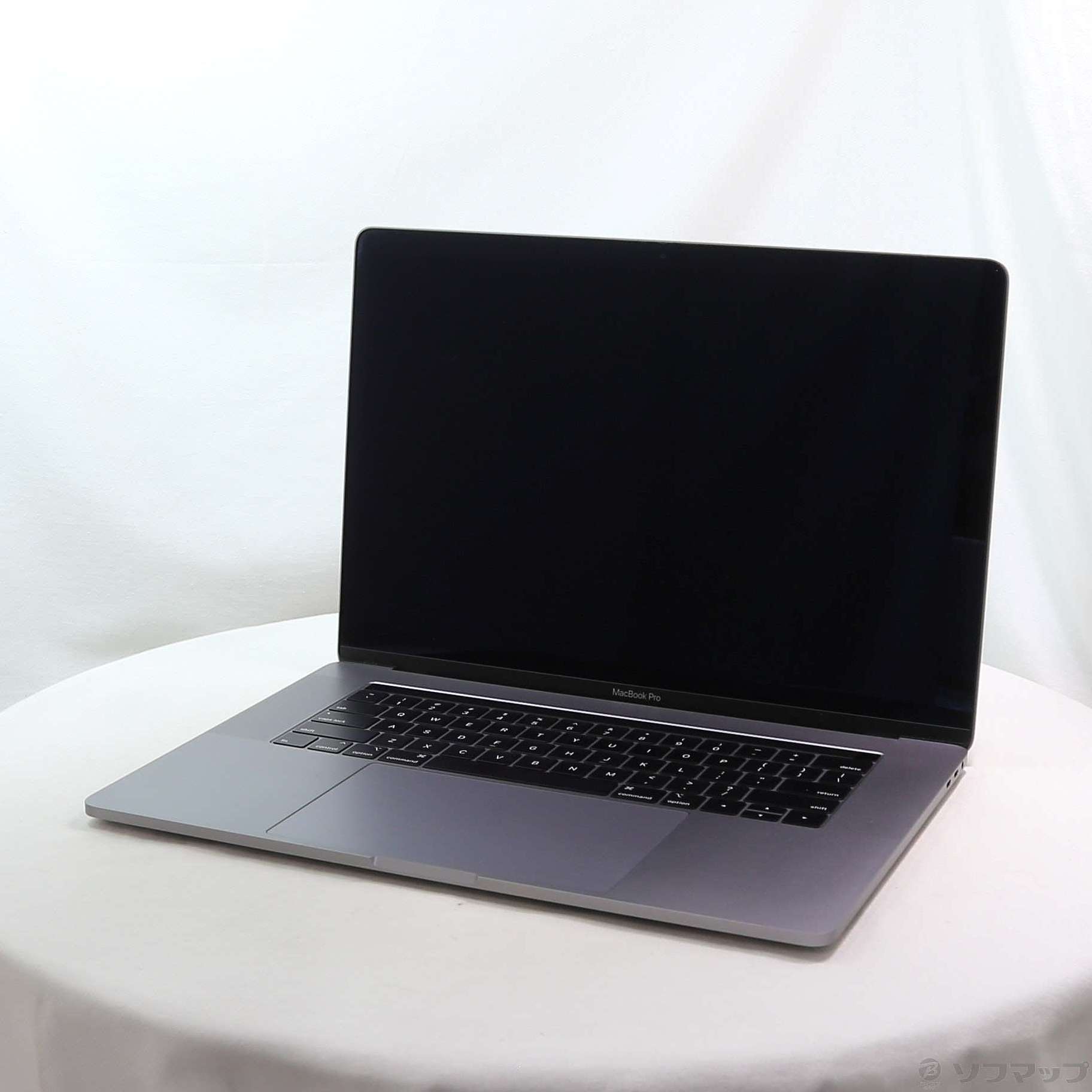 中古】MacBook Pro 15-inch Mid-2019 MV912J／A Core_i9 2.3GHz 32GB 
