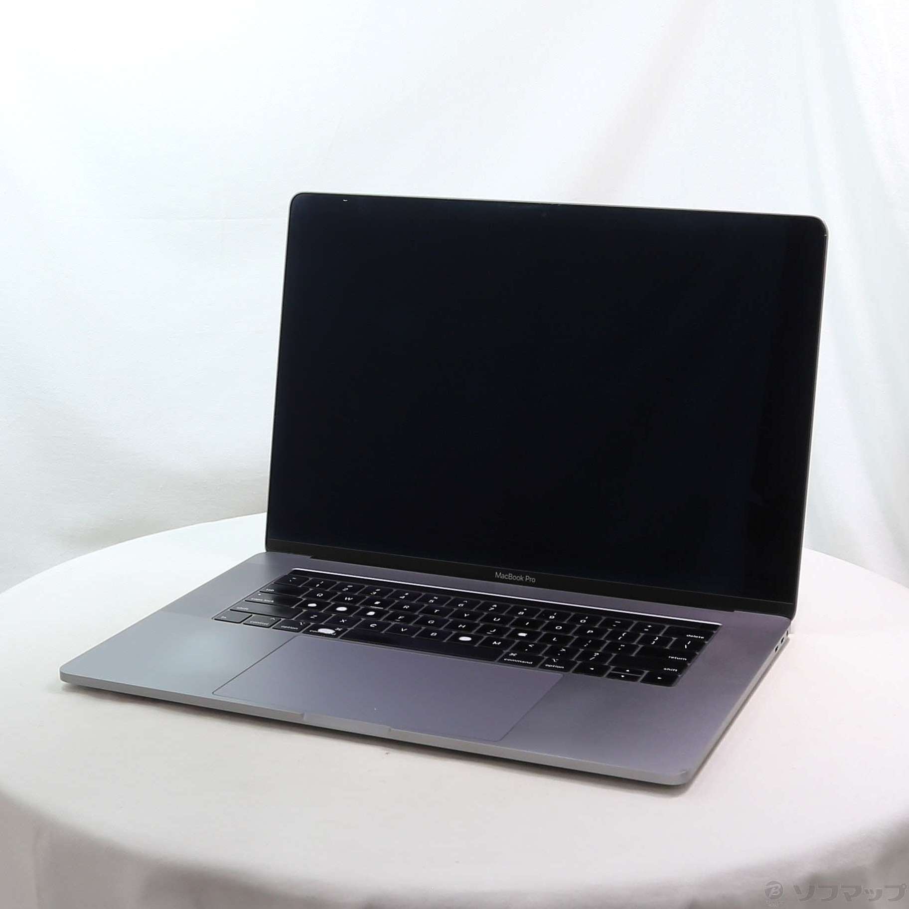 中古】MacBook Pro 15-inch Mid-2018 MR942J／A Core_i9 2.9GHz 16GB 