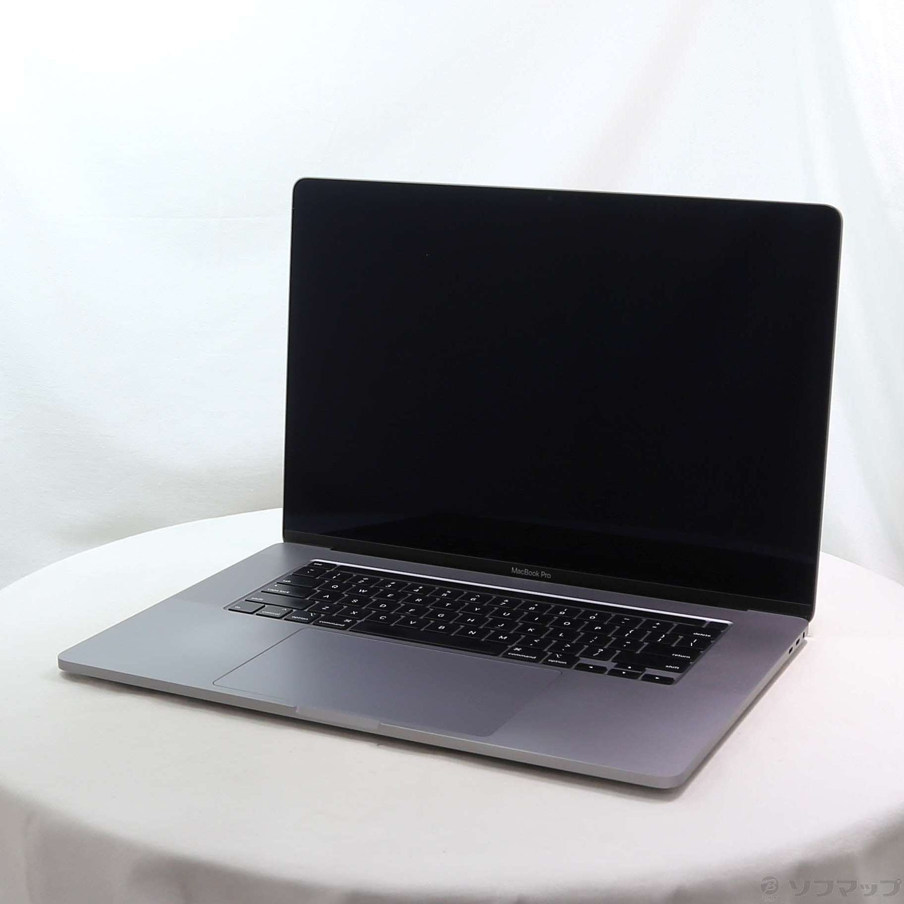 中古】MacBook Pro 16-inch Late-2019 MVVK2J／A Core_i9 2.3GHz 32GB