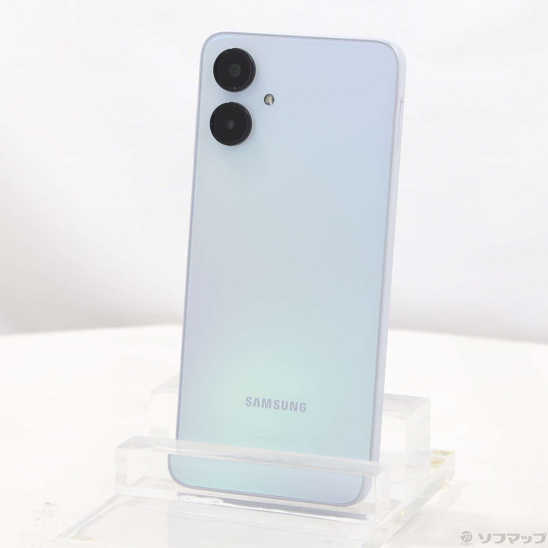 中古】Galaxy A25 5G 64GB ライトブルー SCG33 au SIMフリー