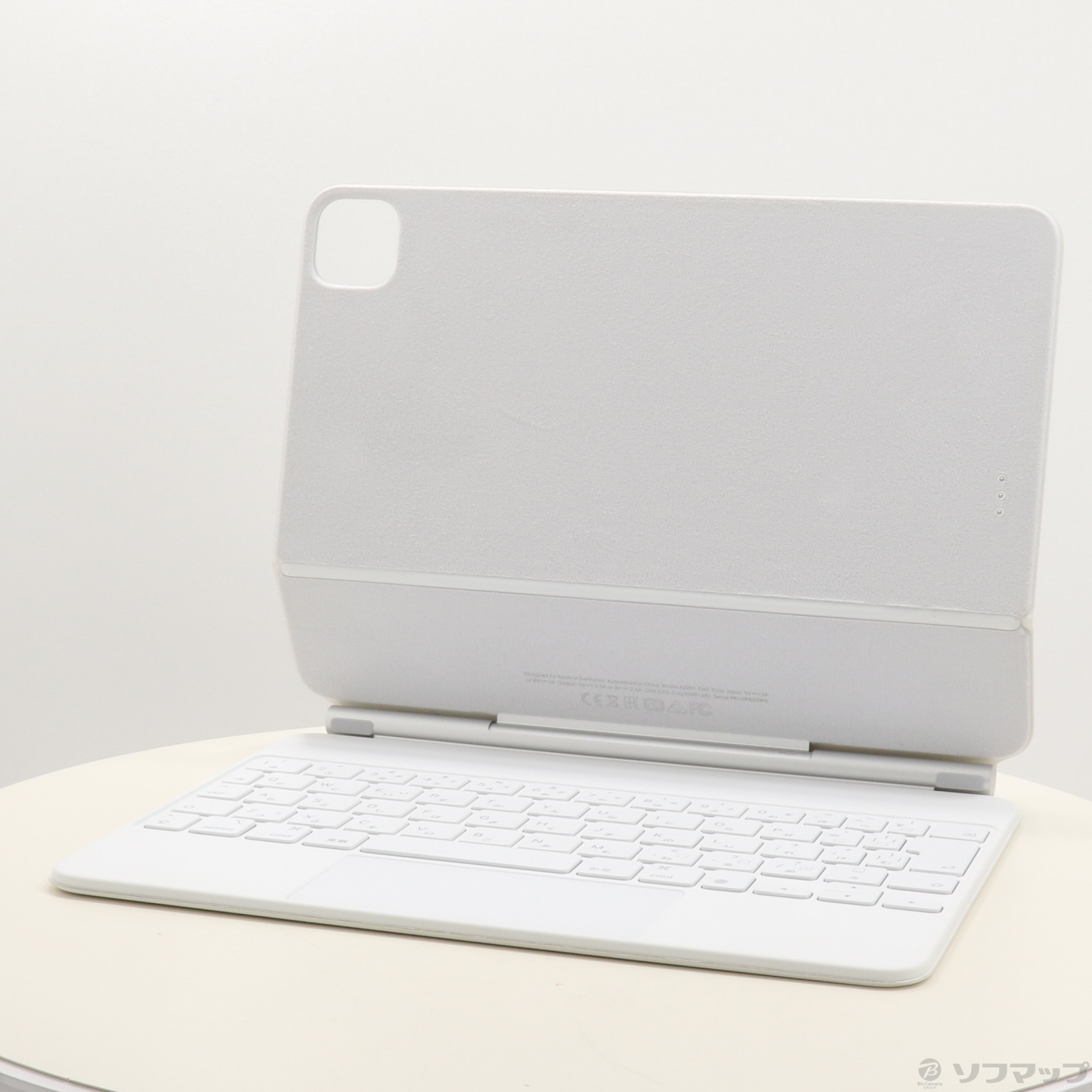 中古】11インチ iPad Pro 第3／2／1世代用 Magic Keyboard 日本語