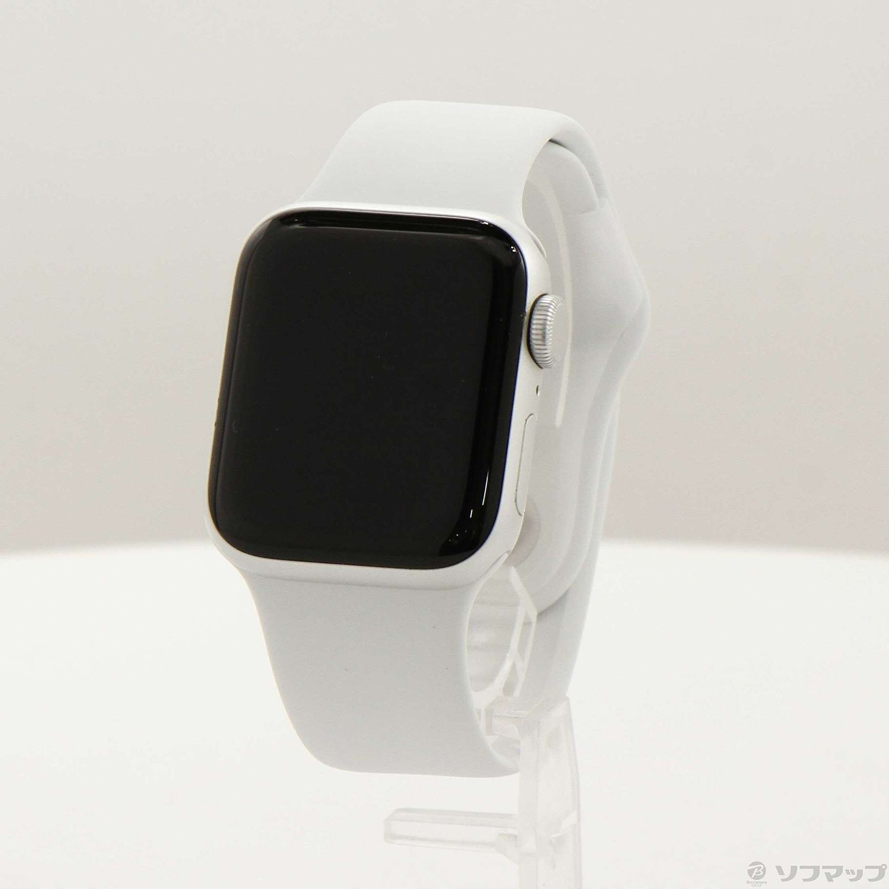 中古】Apple Watch SE 第2世代 GPS 40mm シルバーアルミニウムケース 