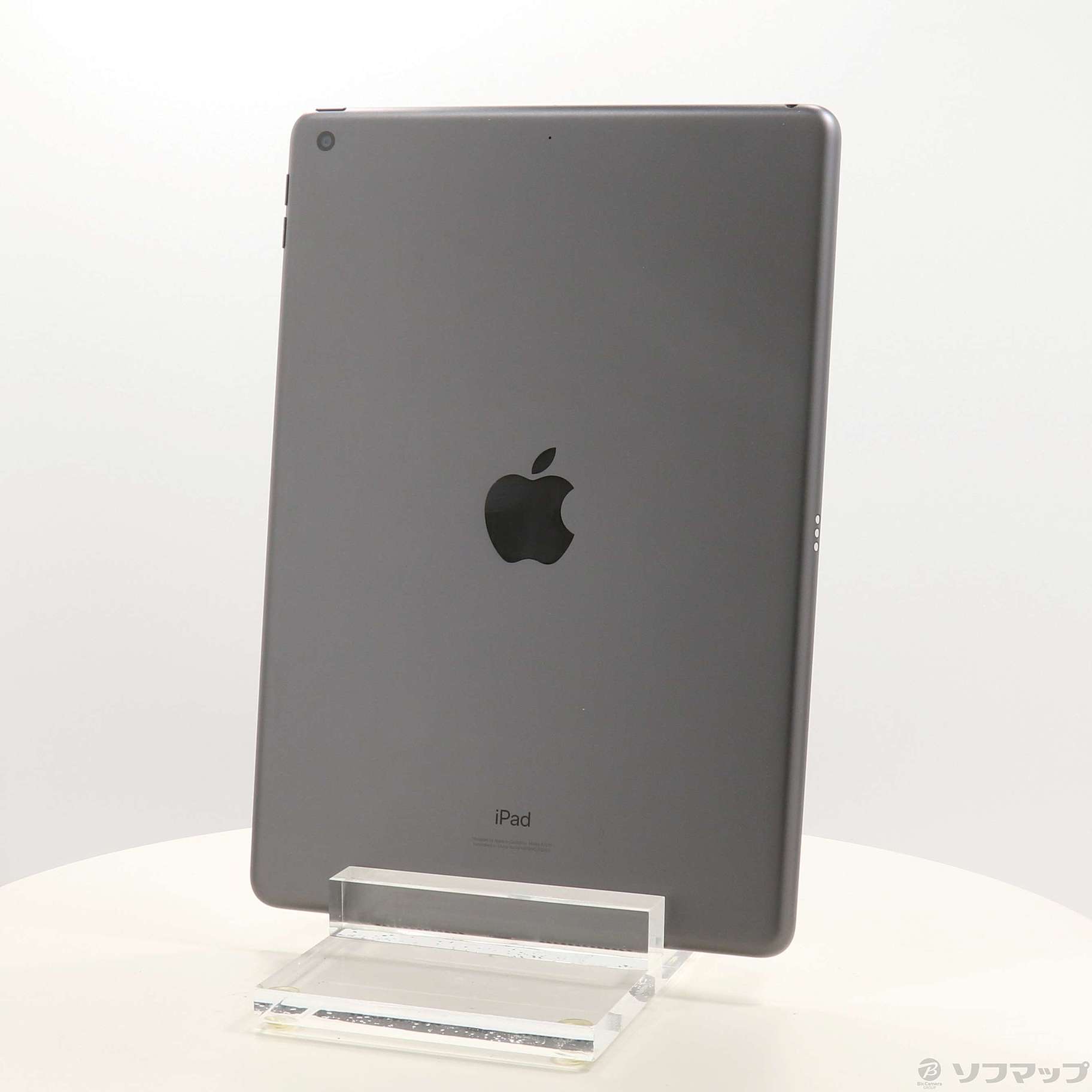 中古品〕 iPad 第8世代 32GB スペースグレイ MYL92J／A Wi-Fi｜の通販