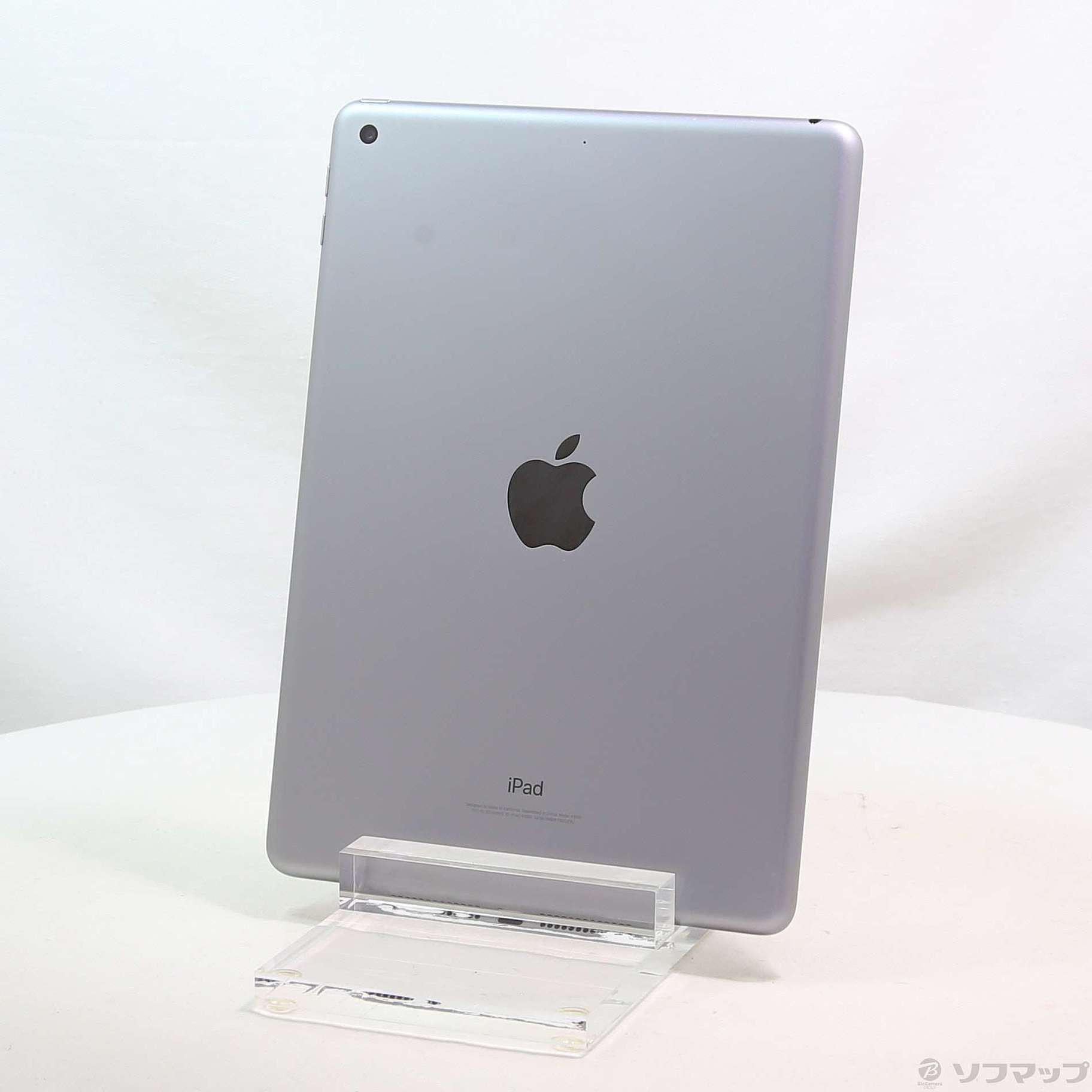 中古】iPad 第6世代 32GB スペースグレイ MR7F2J／A Wi-Fi ［9.7インチ 