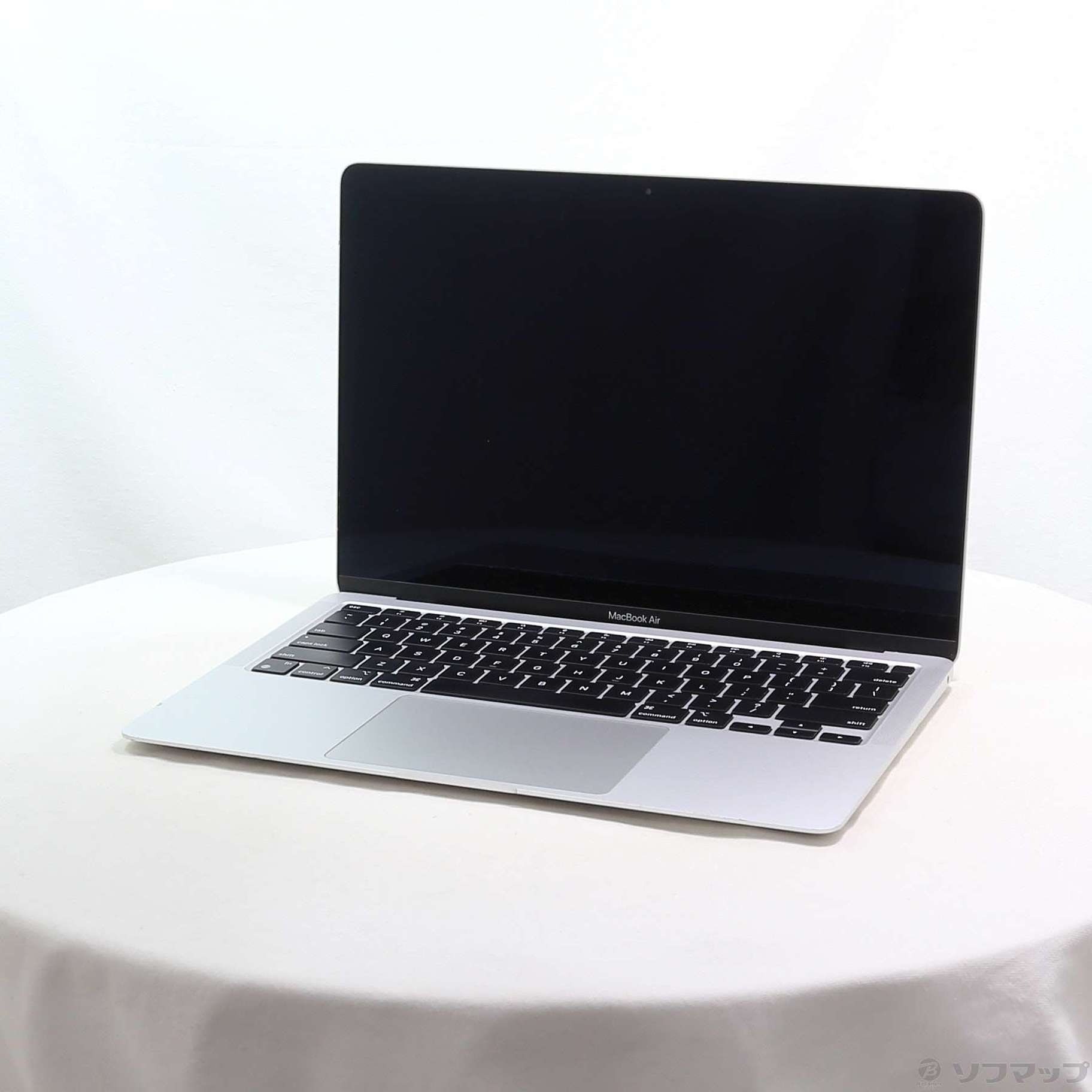 中古】MacBook Air 13.3-inch Late-2020 MGN93J／A Apple M1 8コア 