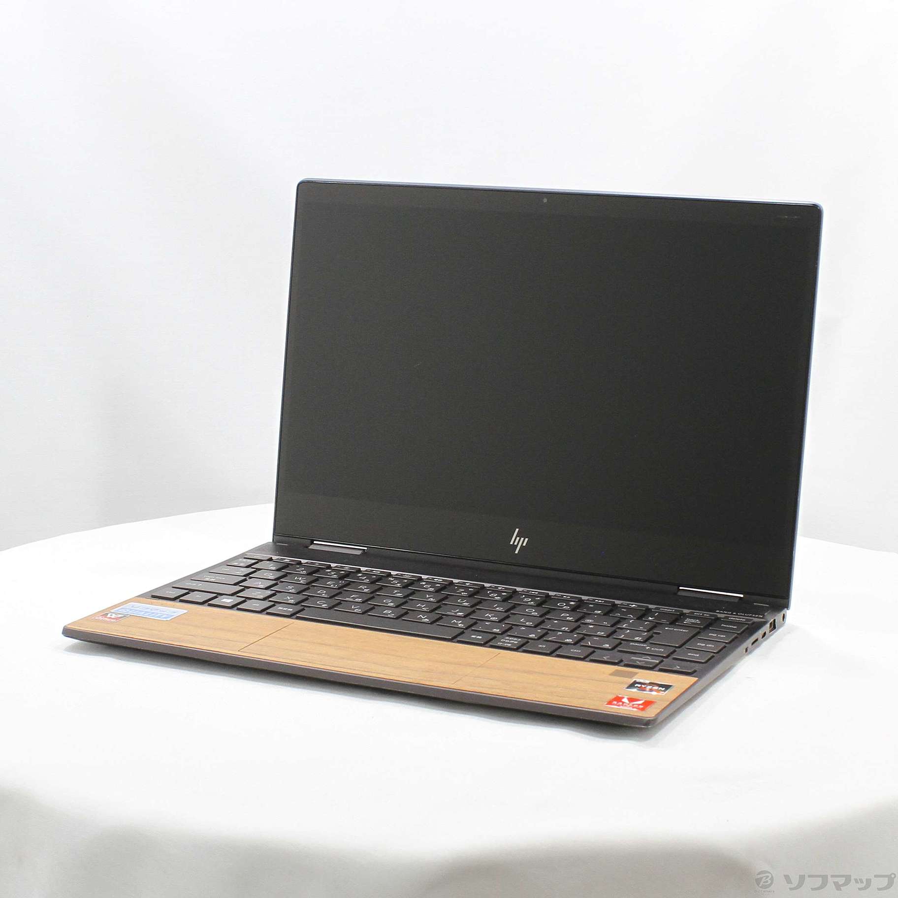 HP ENVY x360 13-ar0106TU 8VZ56PA-AAAA ナイトフォールブラック&ナチュラルウォールナット 〔Windows 10〕