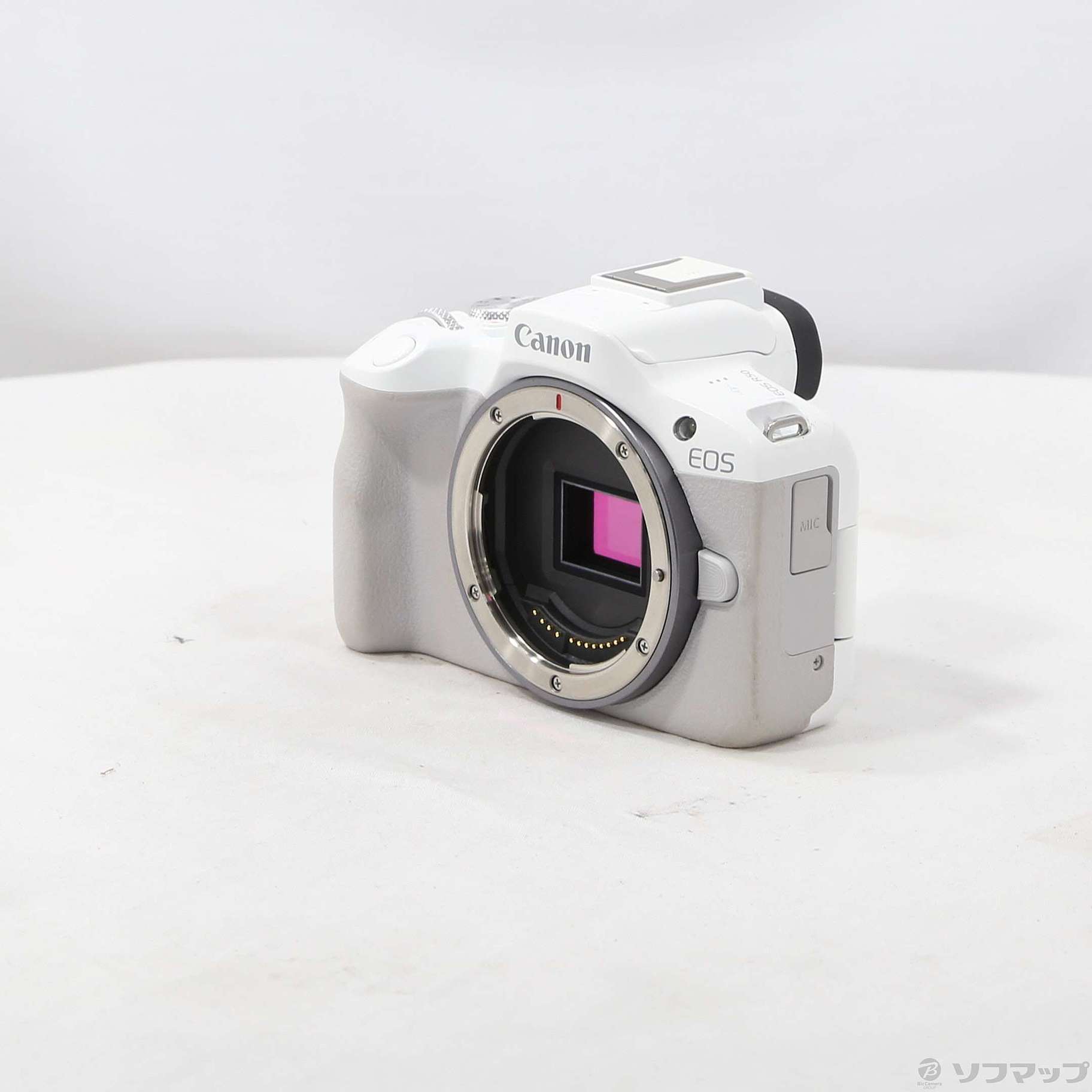 中古】EOS R50 ボディ WH [2133074265223] - リコレ！|ビックカメラ