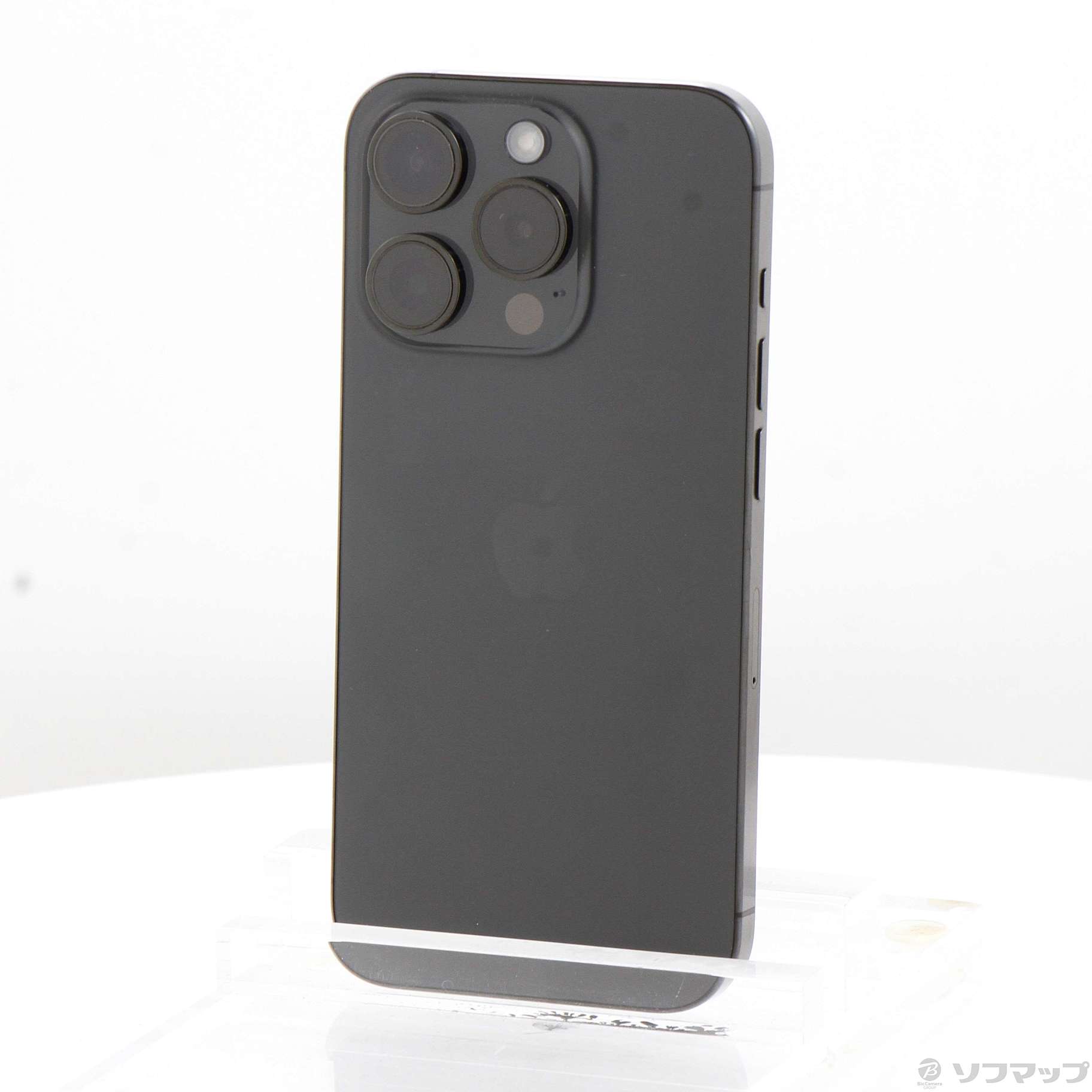iPhone15pro 128GB【美品】 Amazon | 【整備済み品】 Apple iPhone 15 Pro 128GB ブラック