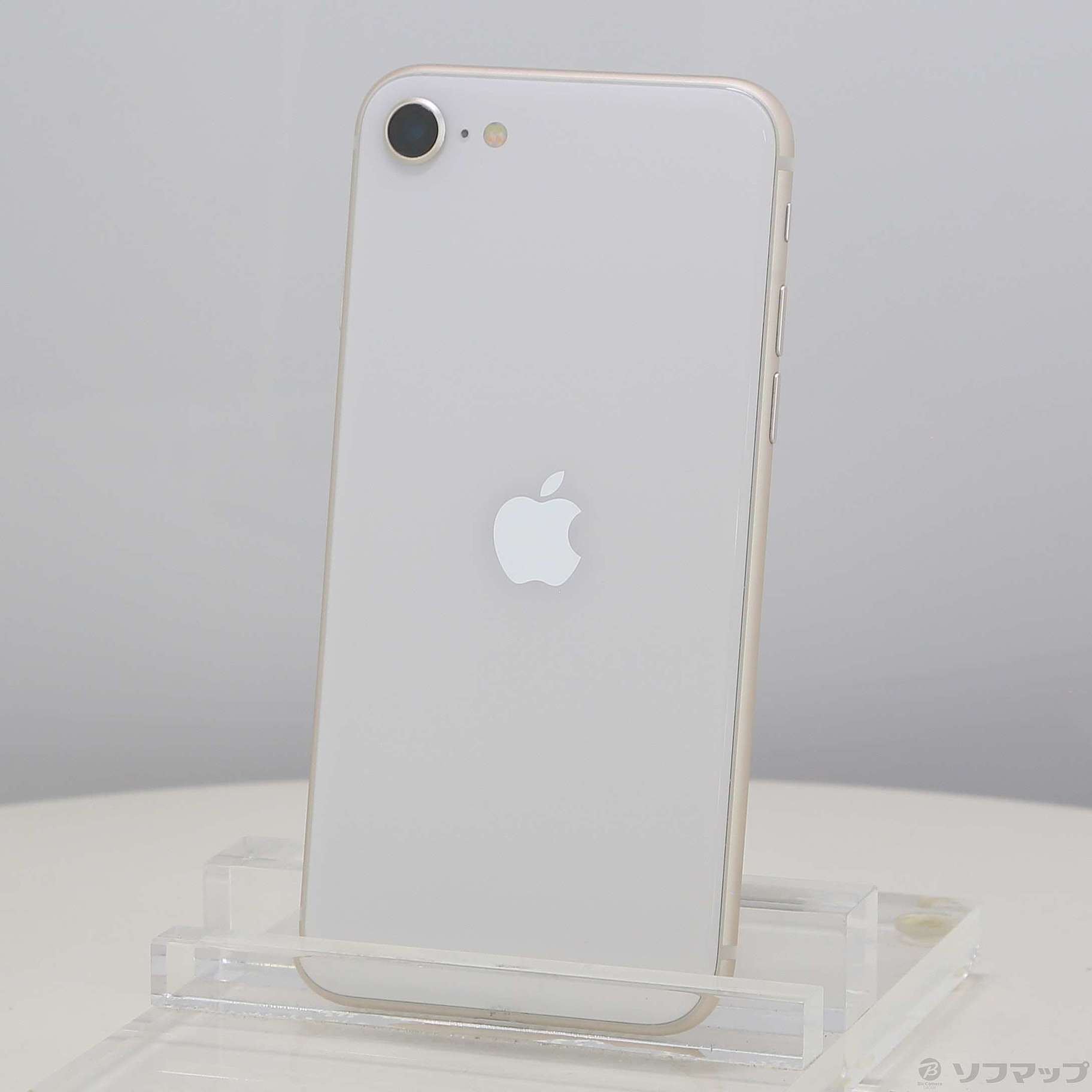 iPhone SE (��3����) 64GB SIM�t���[ [�X�^�[���C�g]