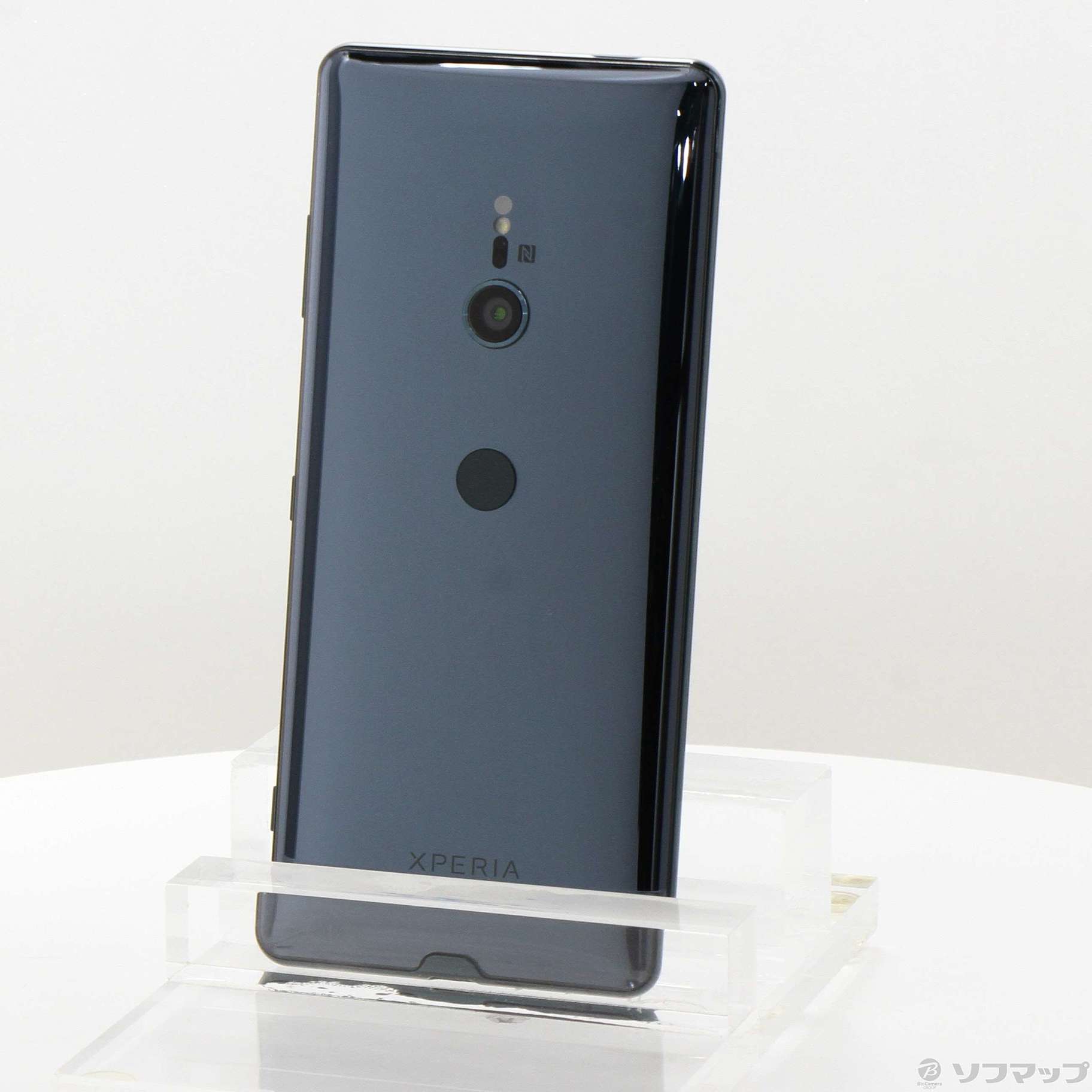 XZ3 Xperia 801SO SoftBank SONY | グリーン Sony フォレストグリーン