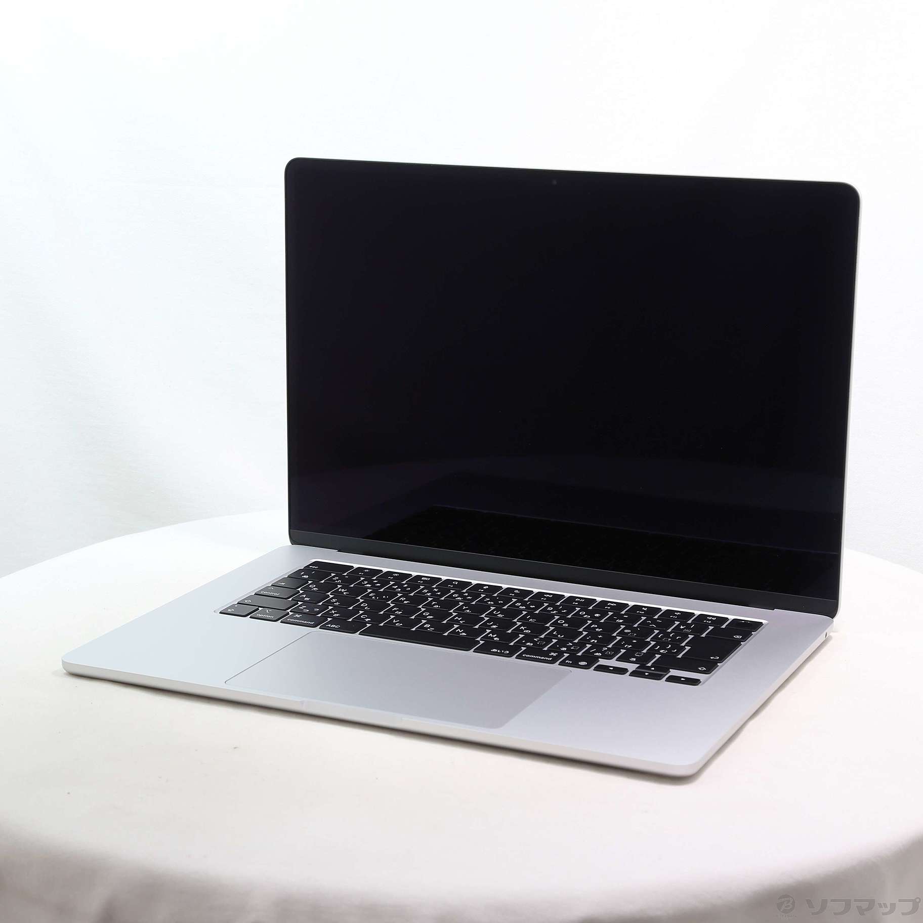 中古】MacBook Air 15.3-inch Early-2025 MC6J4J／A Apple M4 10コア