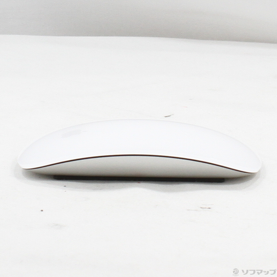 中古】Magic Mouse (USB-C) ホワイト (Multi-Touch対応) MXK53ZA／A 