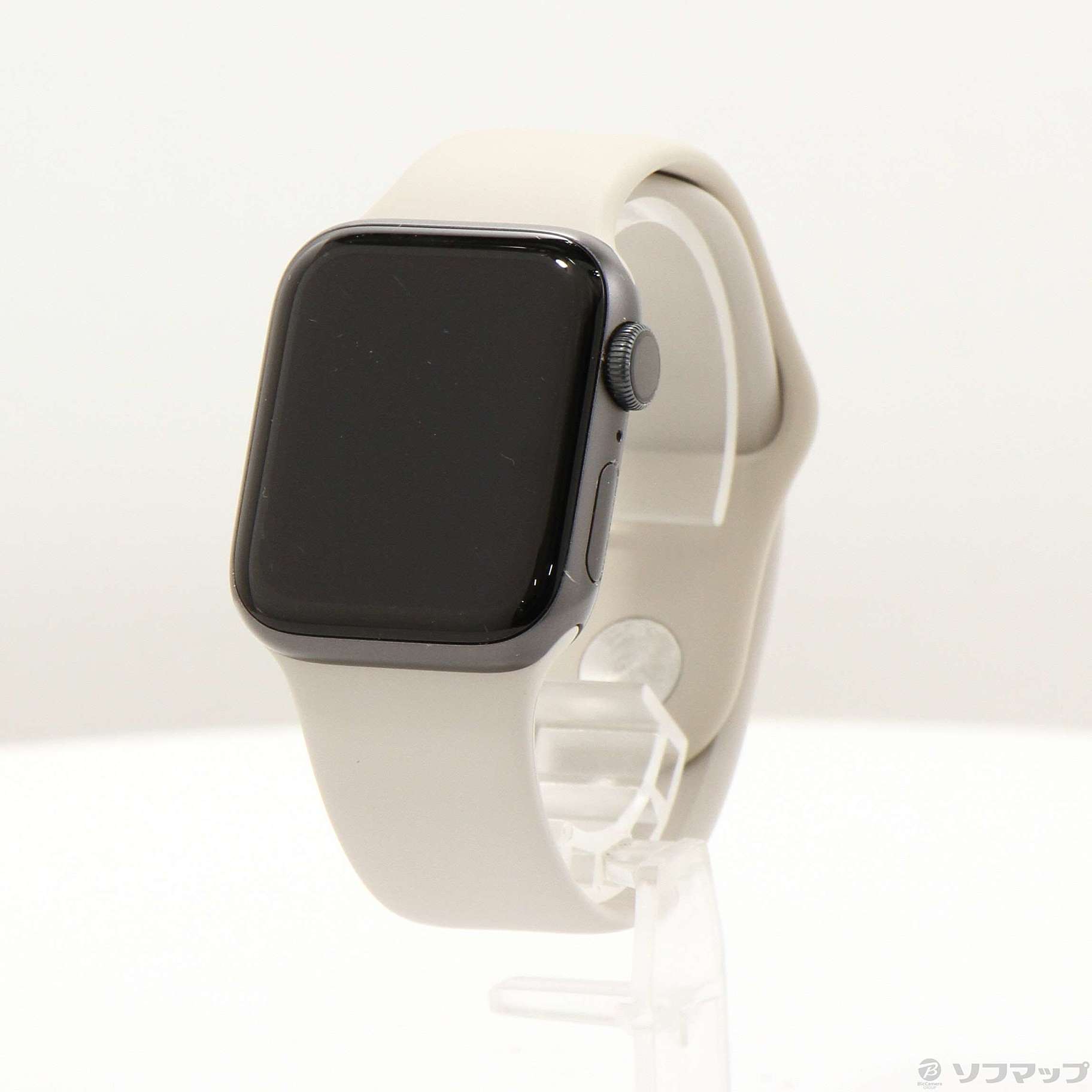 中古】Apple Watch Series 5 GPS 40mm スペースグレイアルミニウム 