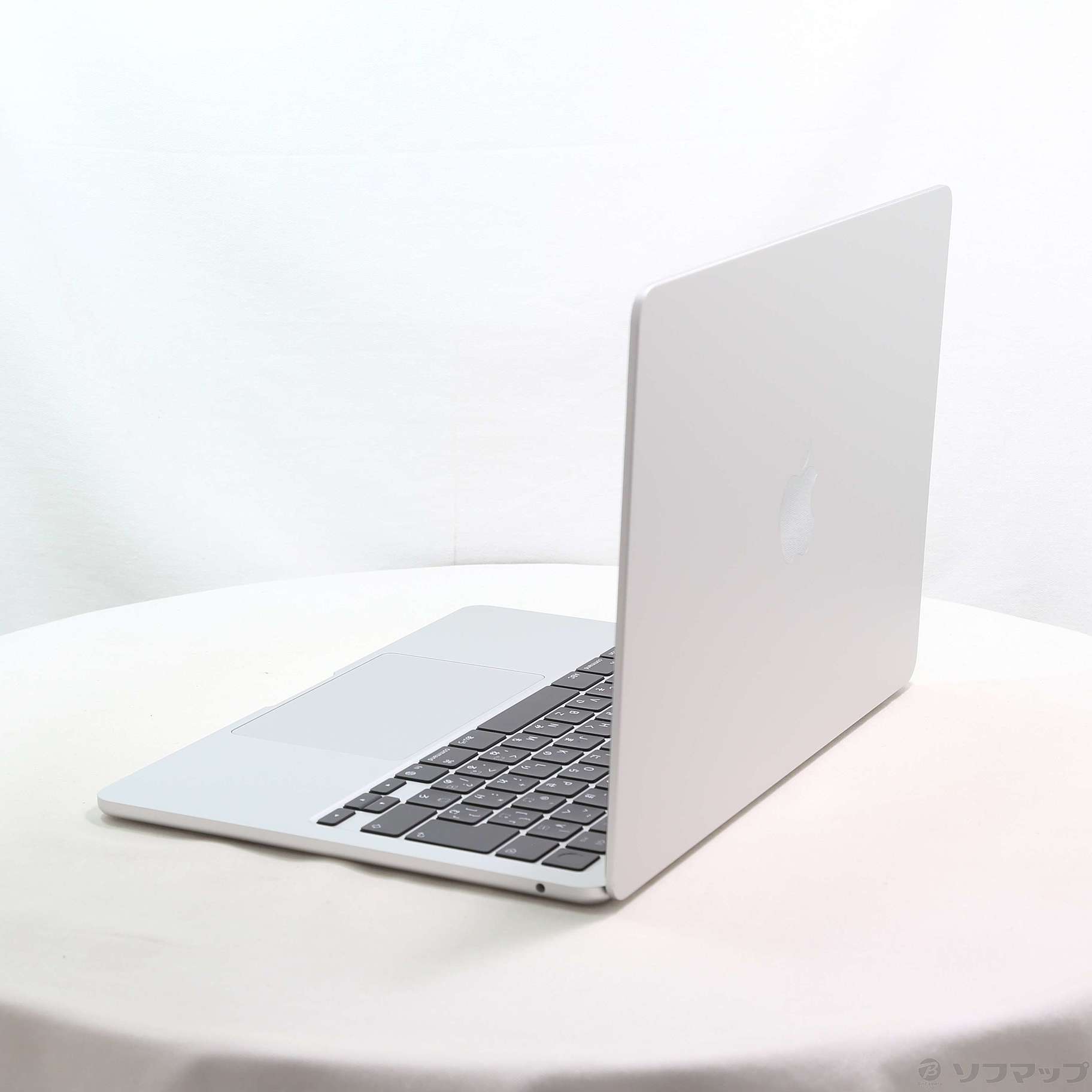 中古】MacBook Air 13.6-inch Early-2025 MW0X3J／A Apple M4 10コア 