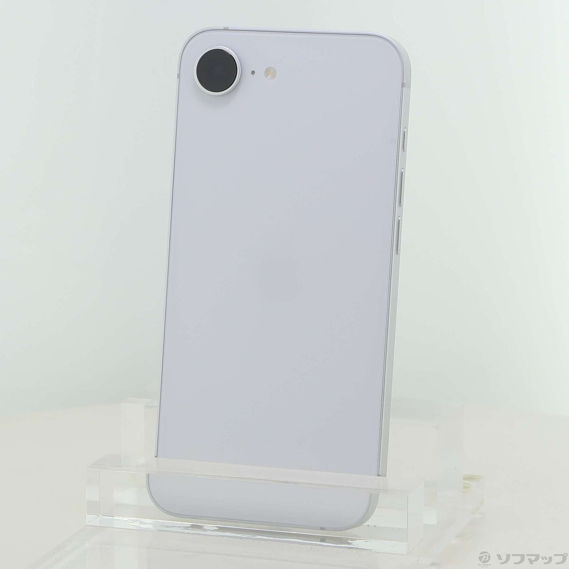 中古】iPhone17e 256GB ホワイト MHRP4J／A SIMフリー [2133074275024