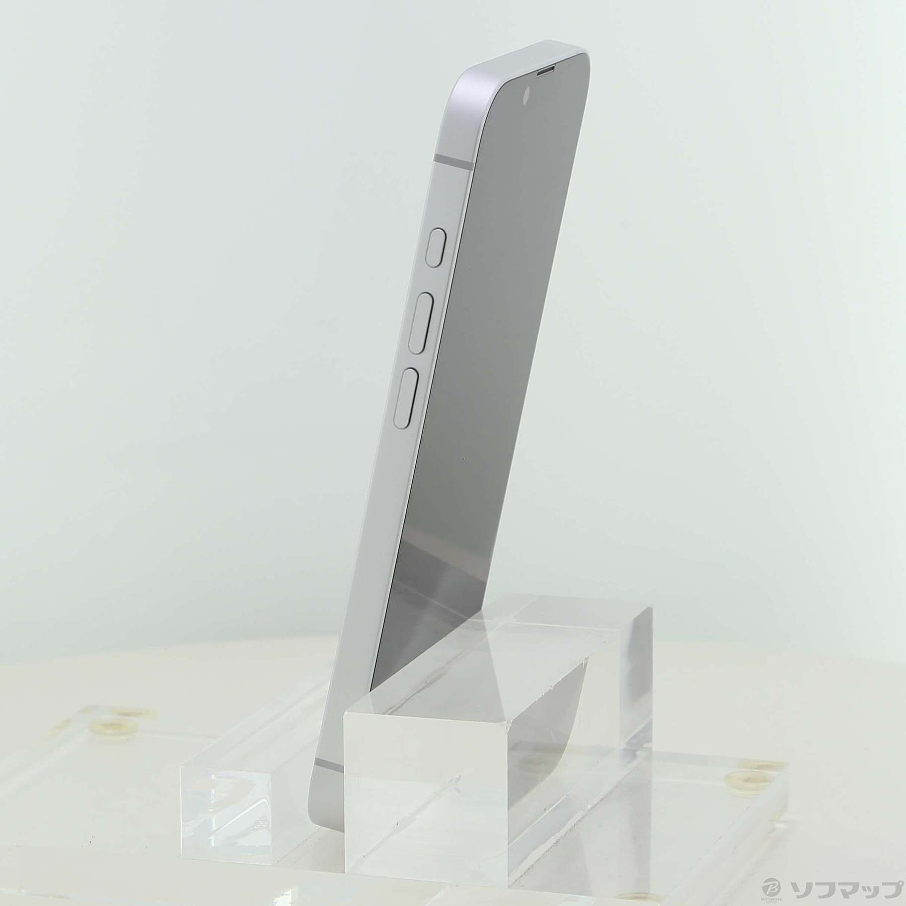 中古】iPhone17e 256GB ホワイト MHRP4J／A SIMフリー [2133074275024