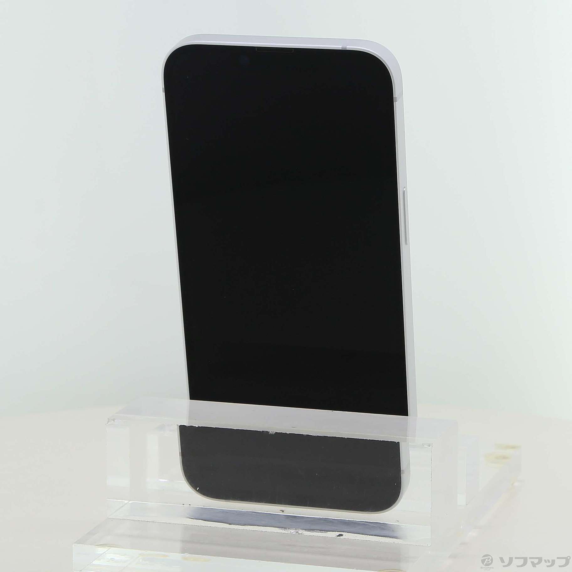 中古】iPhone17e 256GB ホワイト MHRP4J／A SIMフリー [2133074275024