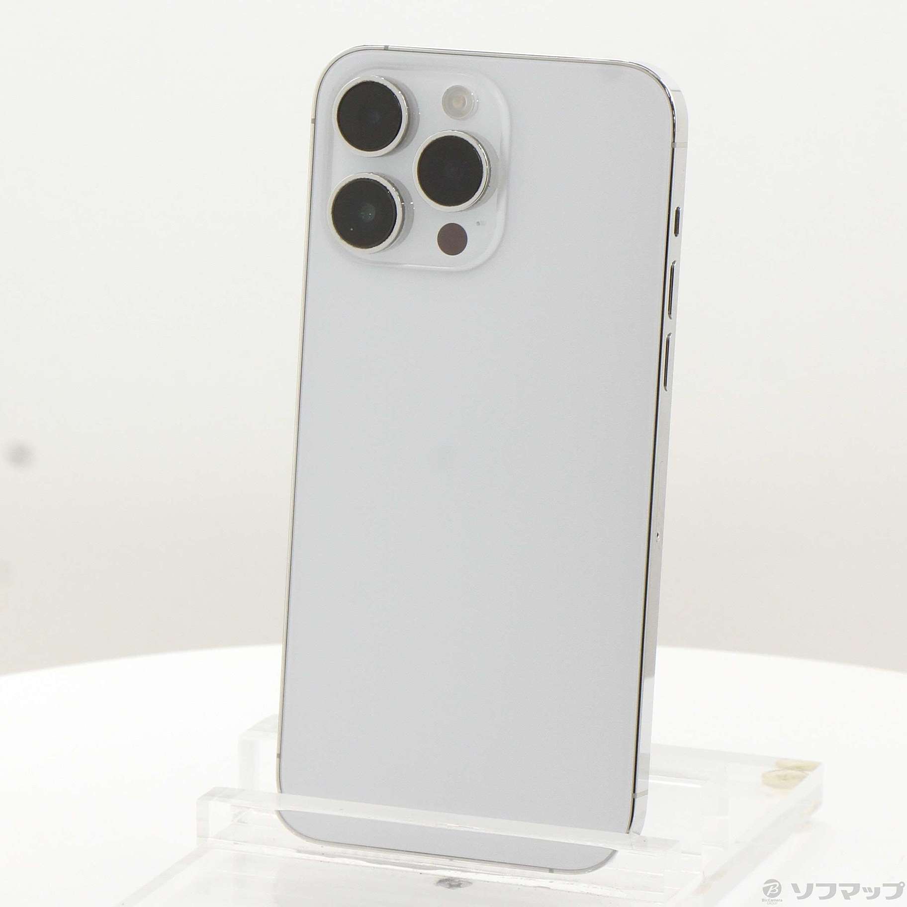 iPhone 14 Pro Max 128GB SIM�t���[ [�V���o�[]