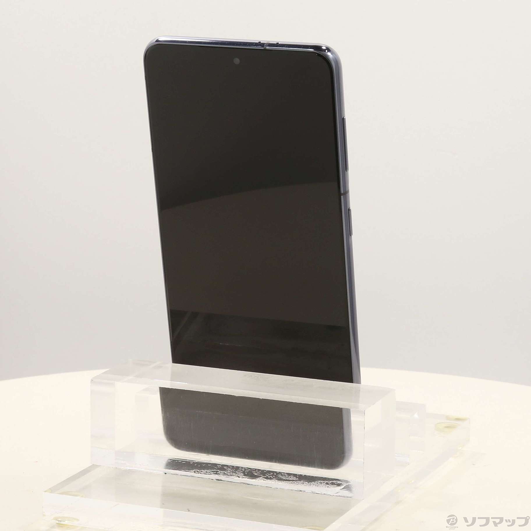 Galaxy S21 5G SCG09 au [�t�@���g���O���[]�̐��i�摜3
