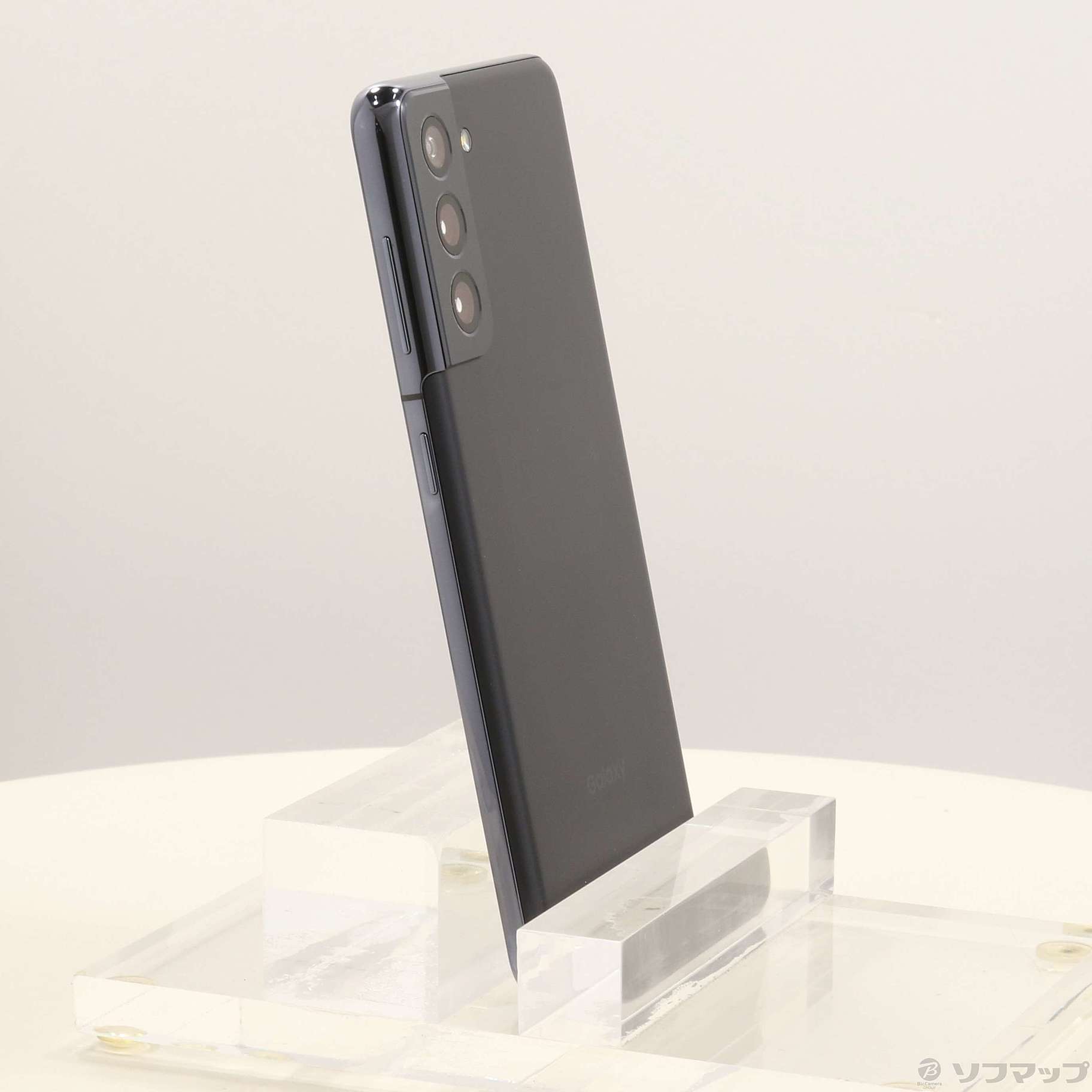 Galaxy S21 5G SCG09 au [�t�@���g���O���[]�̐��i�摜4